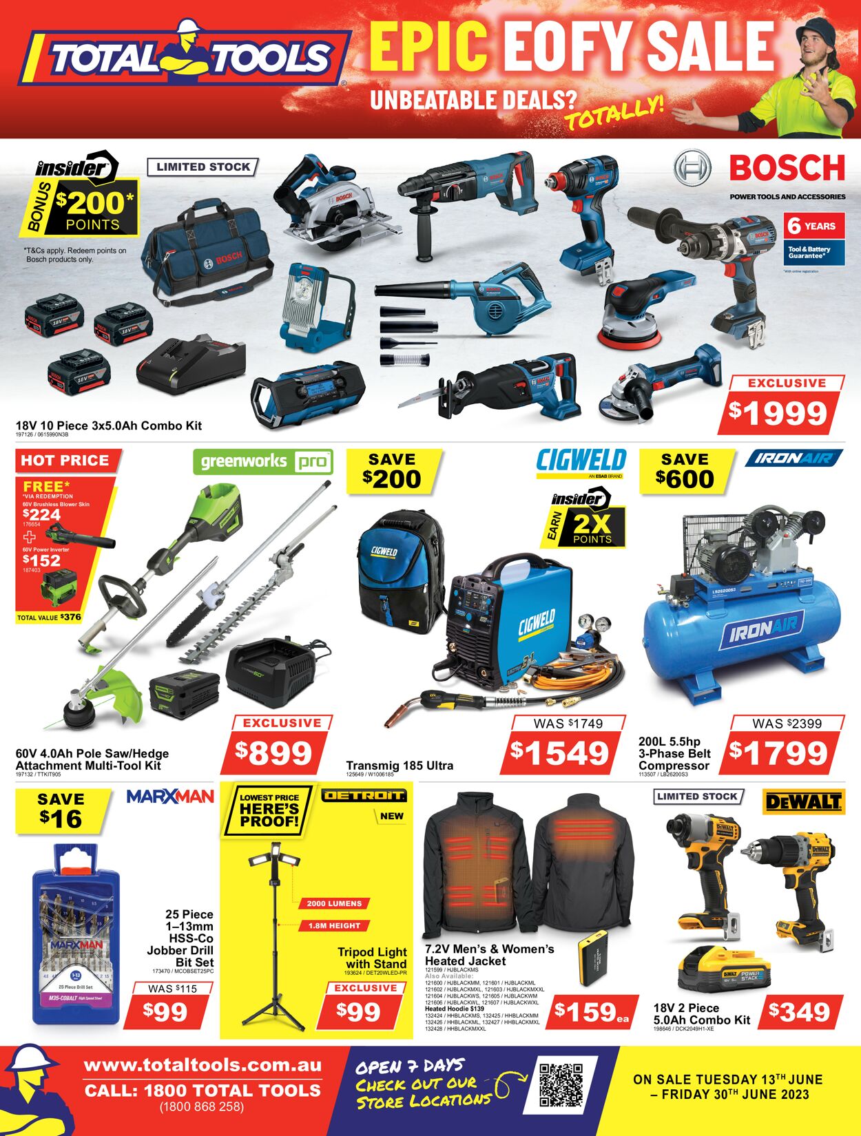 Total Tools Catalogue - 14/06-30/06/2023 (Page 12)