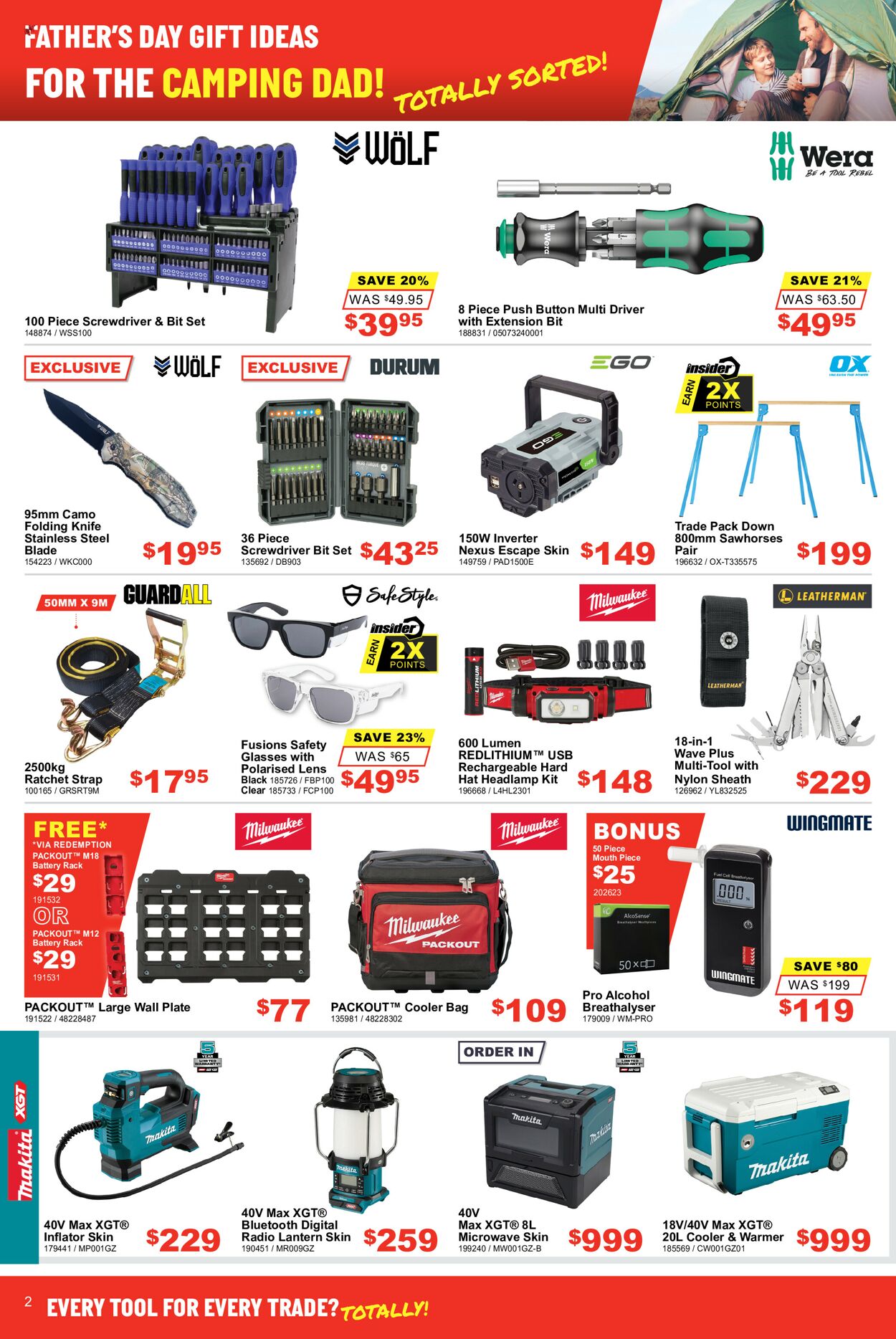 Total Tools Catalogue - 16/08-03/09/2023 (Page 2)