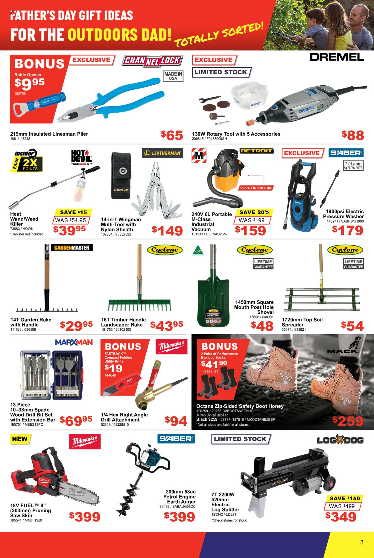 Total Tools Catalogue - 16/08-03/09/2023 (Page 3)