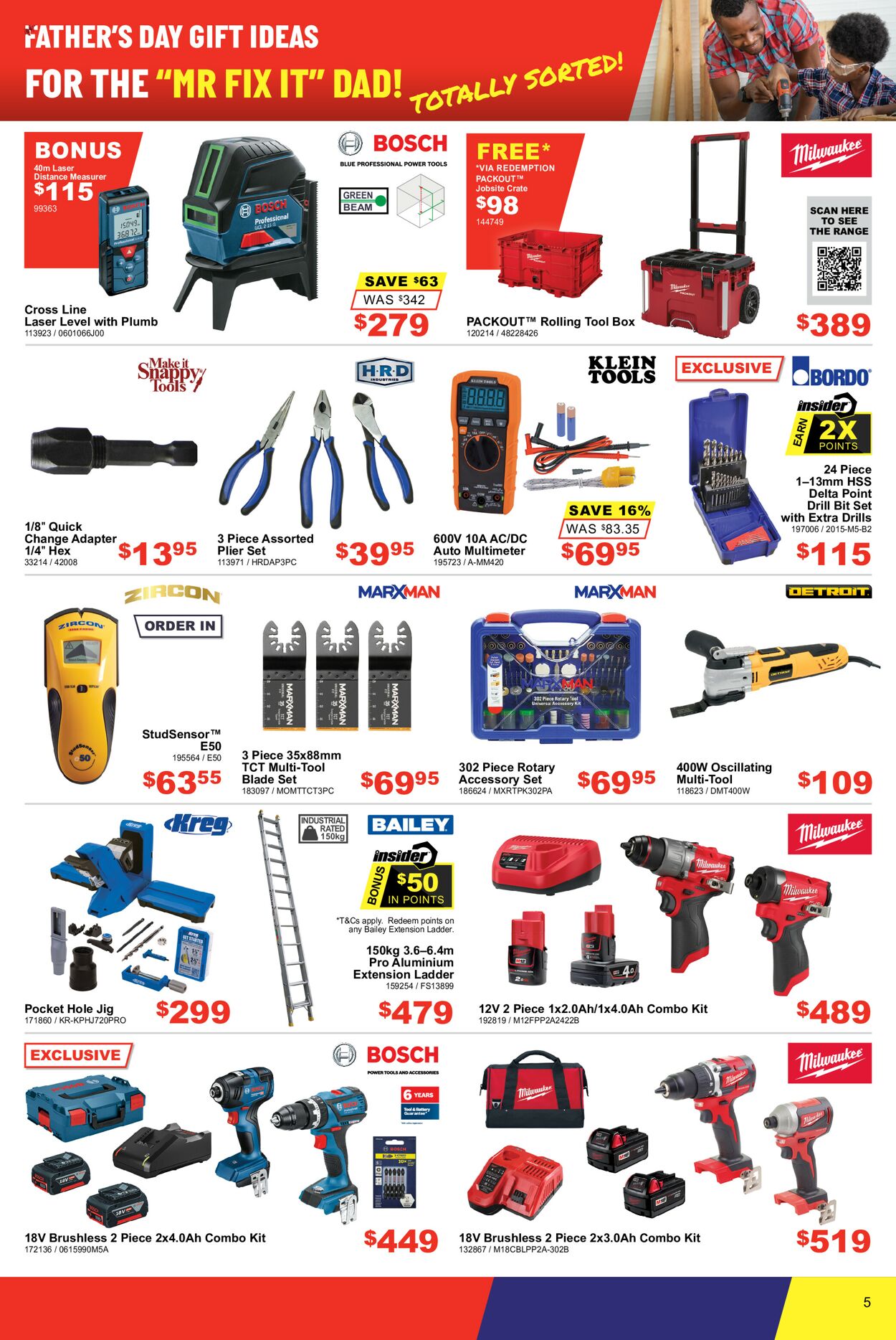 Total Tools Catalogue - 16/08-03/09/2023 (Page 5)