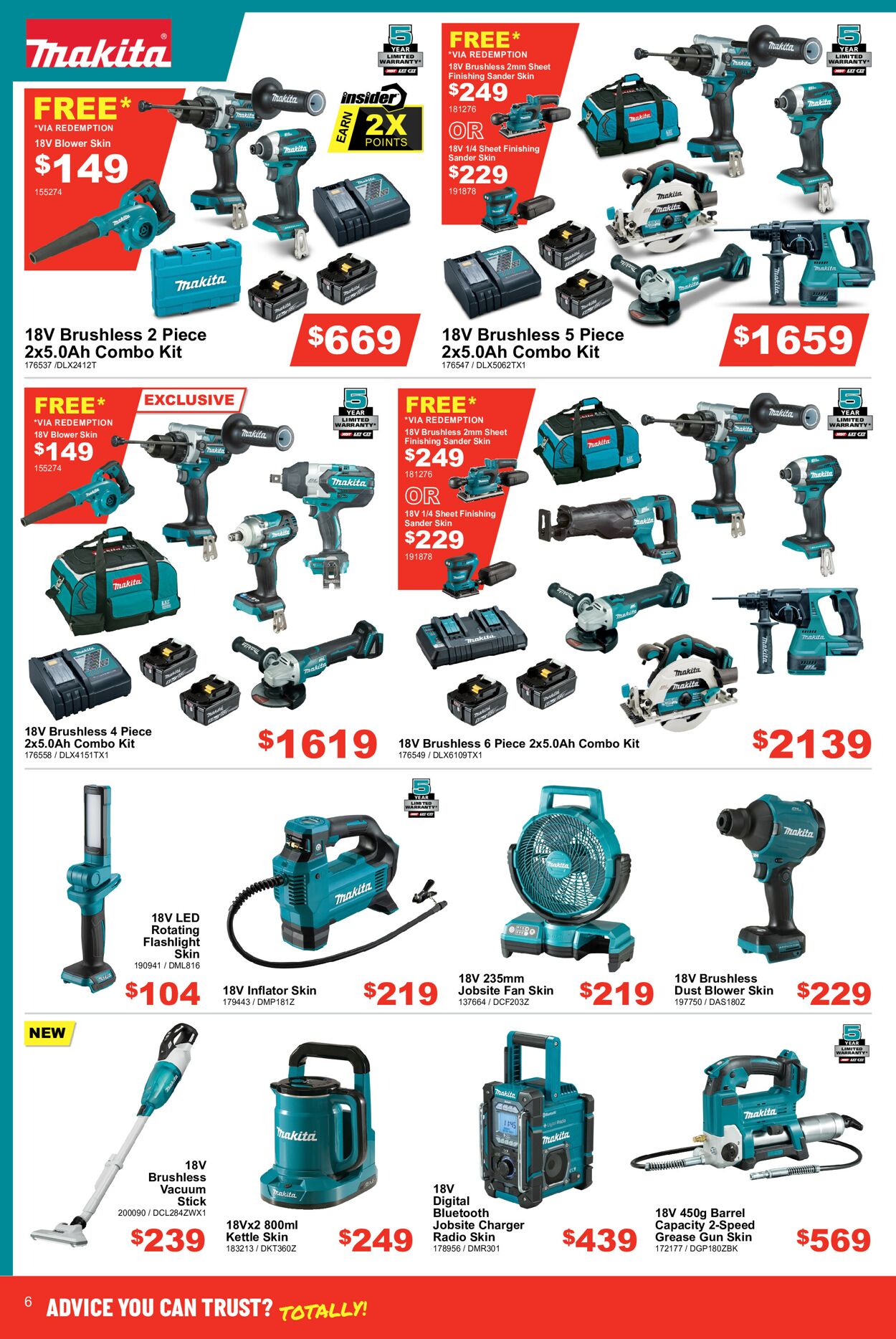 Total Tools Catalogue - 16/08-03/09/2023 (Page 6)
