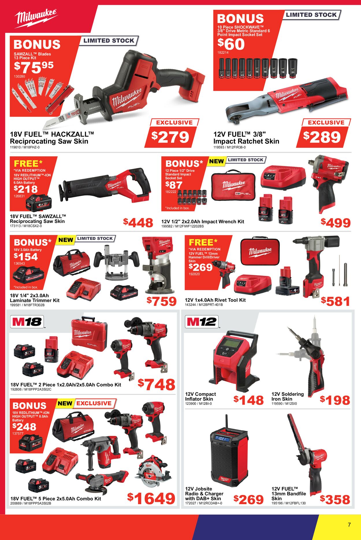 Total Tools Catalogue - 16/08-03/09/2023 (Page 7)