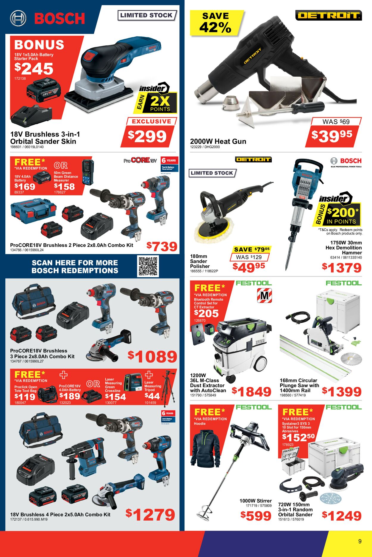 Total Tools Catalogue - 16/08-03/09/2023 (Page 9)