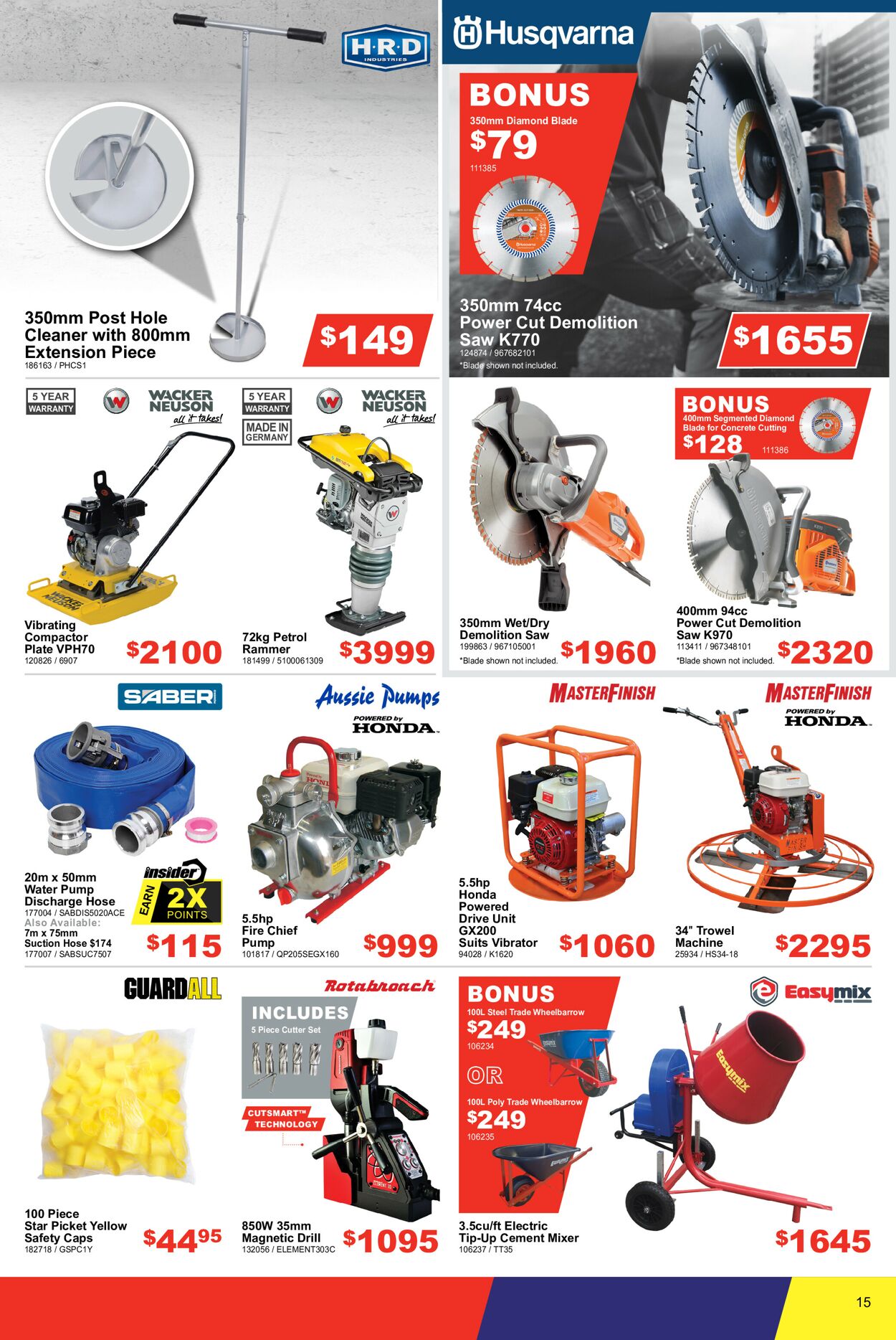 Total Tools Catalogue - 16/08-03/09/2023 (Page 15)