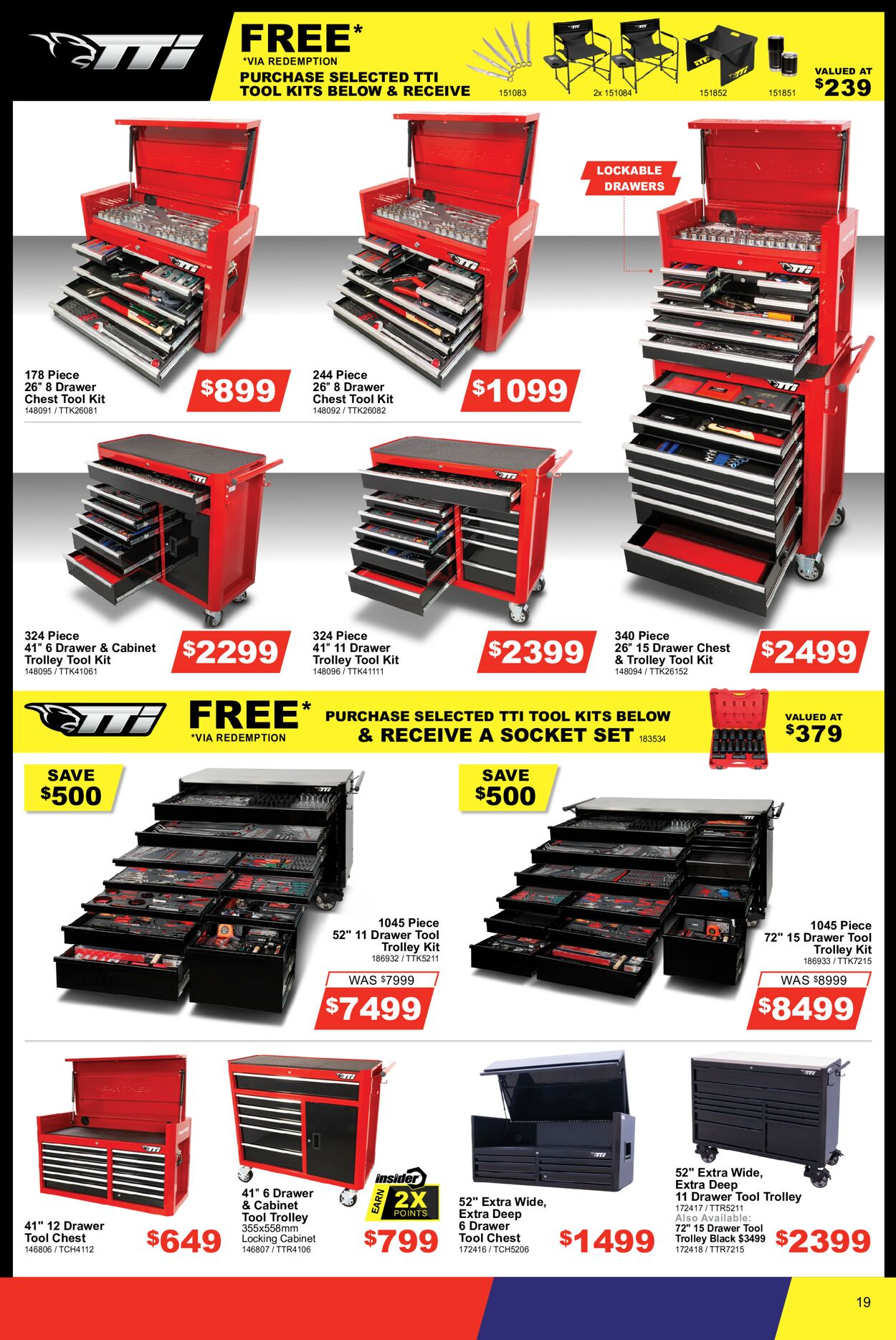 Total Tools Catalogue - 16/08-03/09/2023 (Page 19)