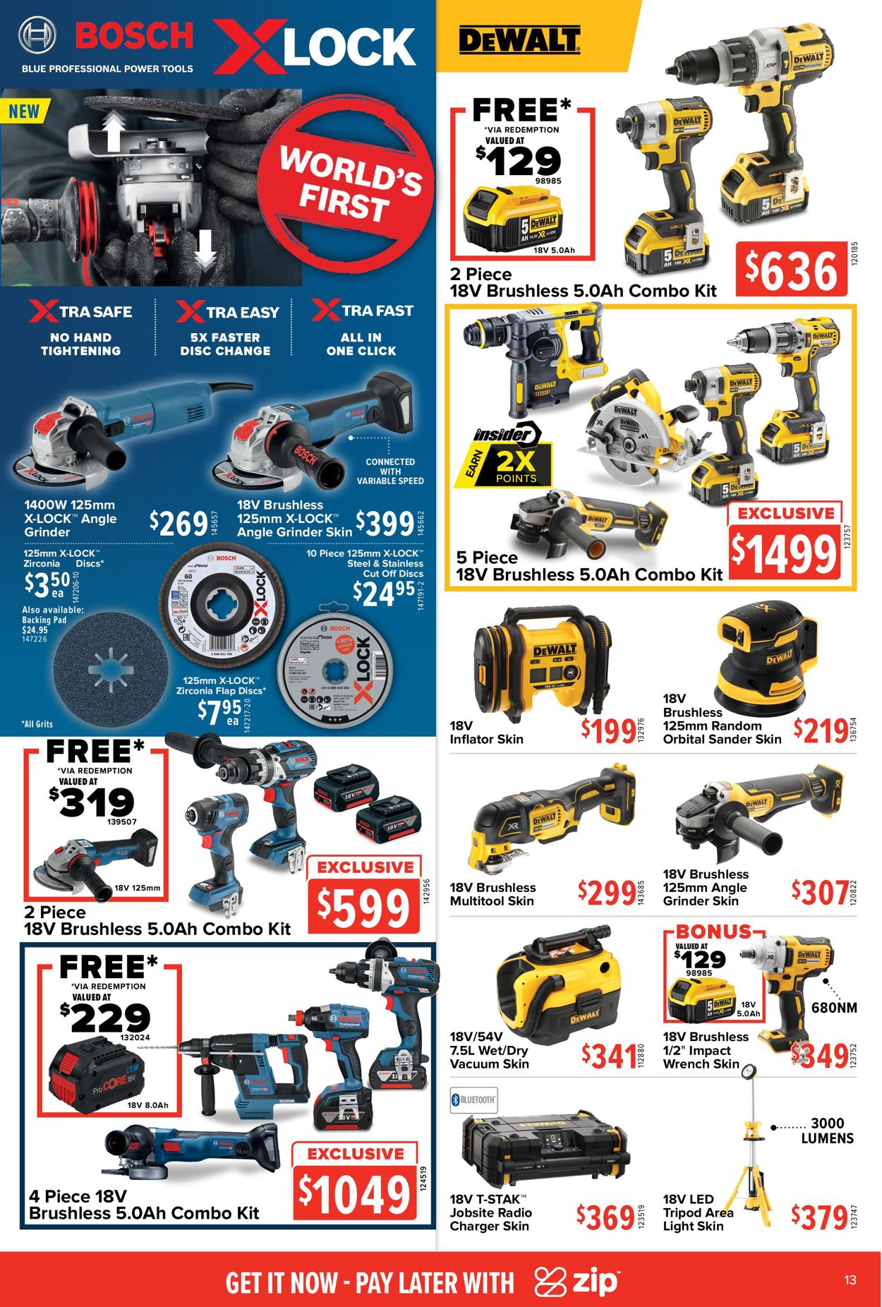 Total Tools Catalogue - 16/03-31/03/2020 (Page 13)