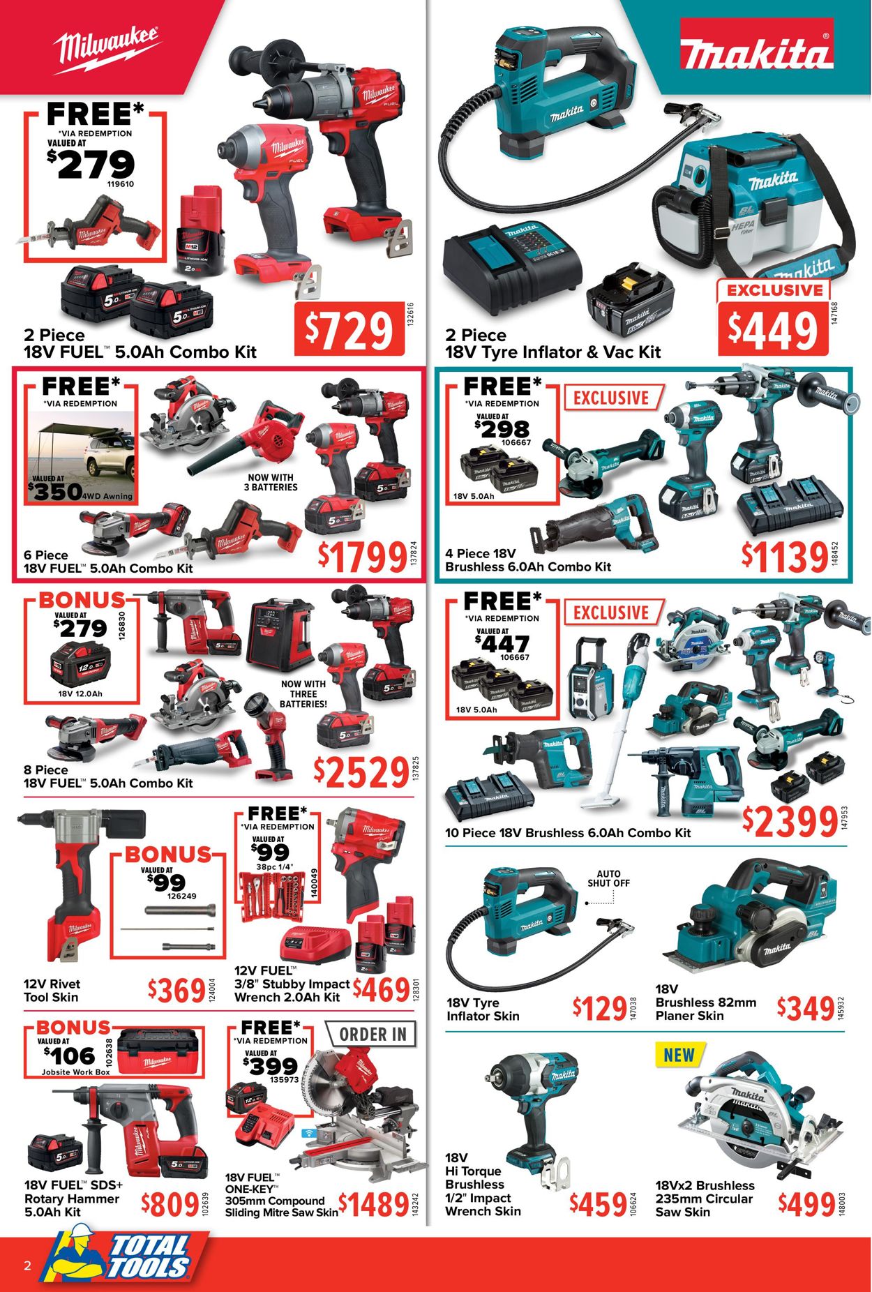 Total Tools Catalogue - 13/04-26/04/2020 (Page 2)