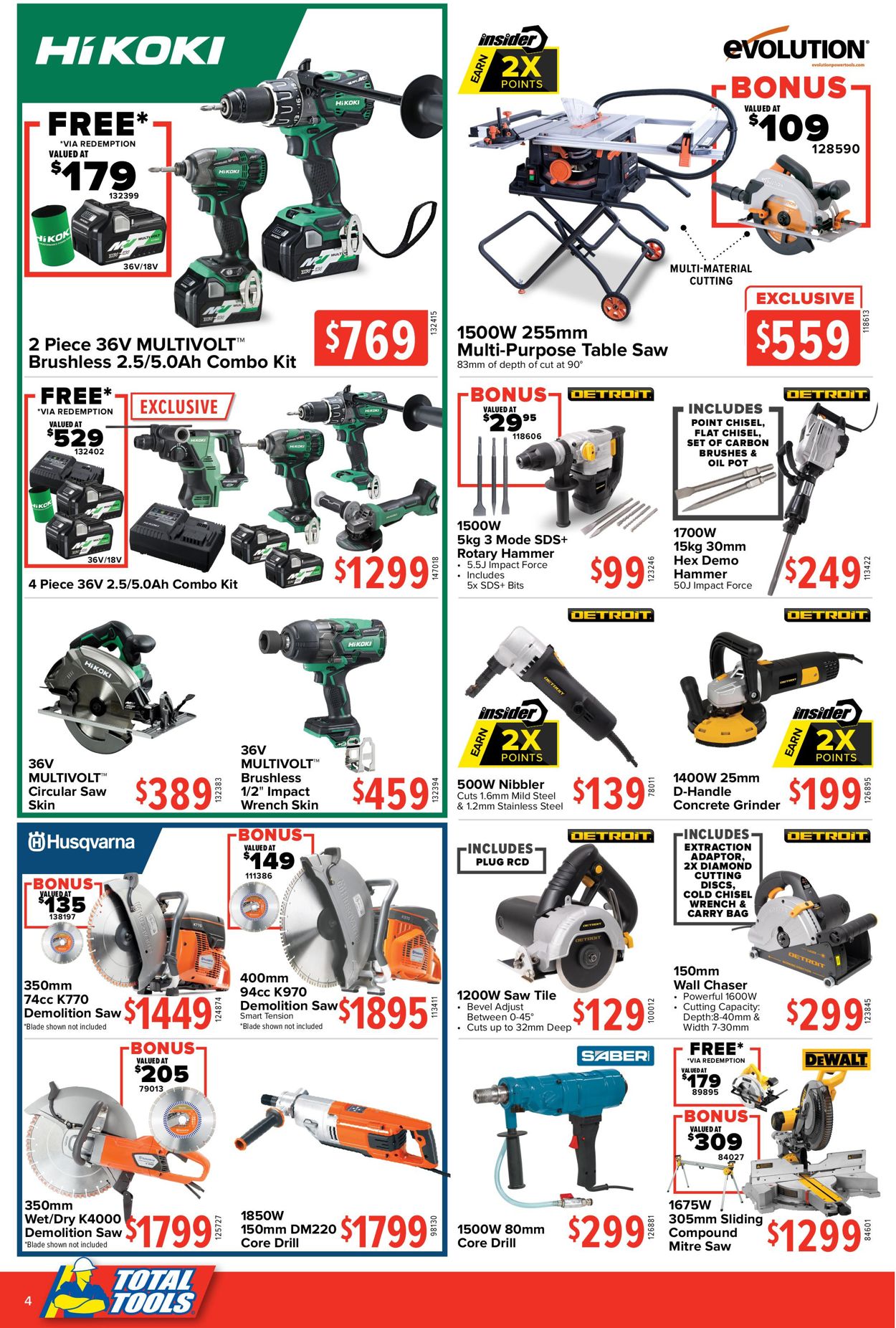 Total Tools Catalogue - 13/04-26/04/2020 (Page 4)