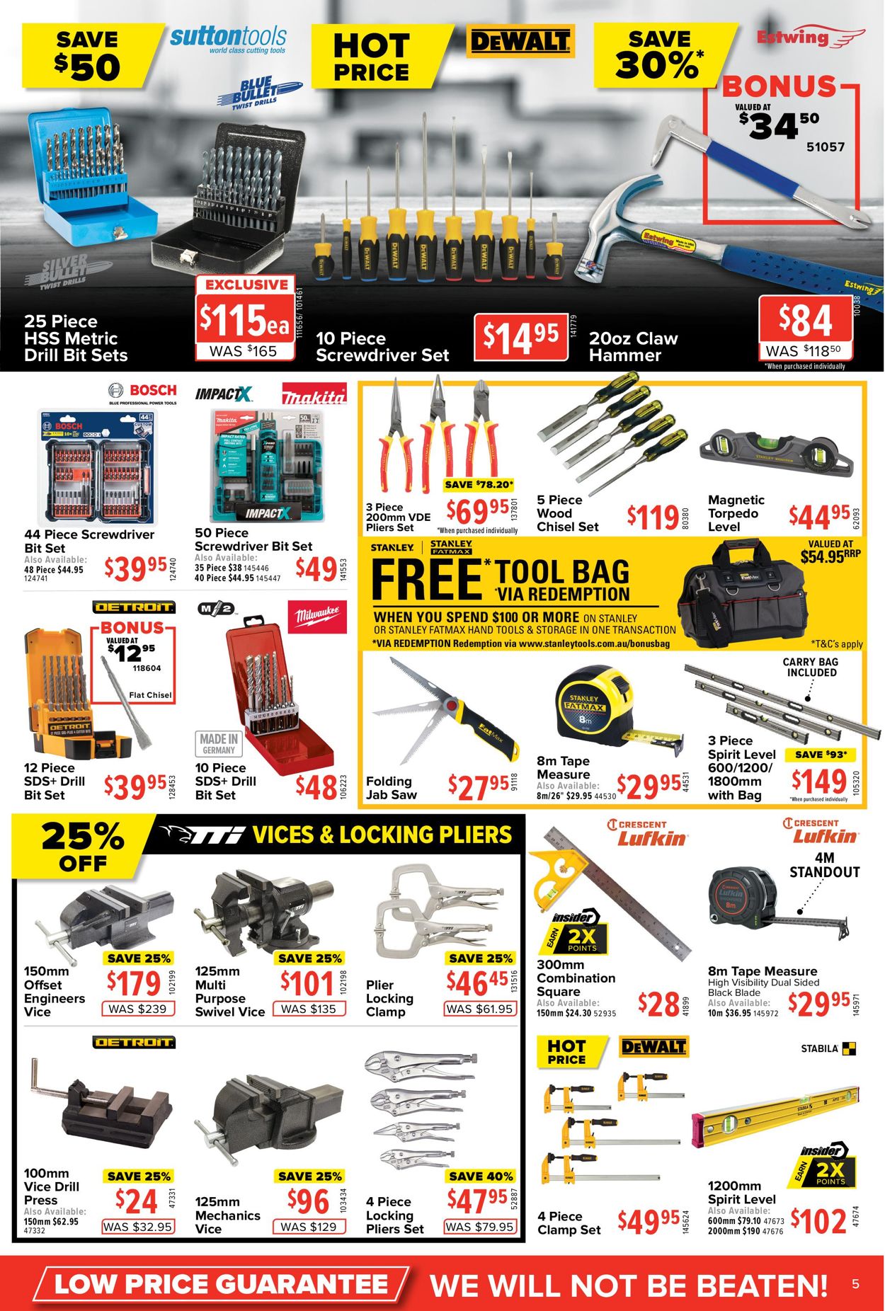Total Tools Catalogue - 13/04-26/04/2020 (Page 5)