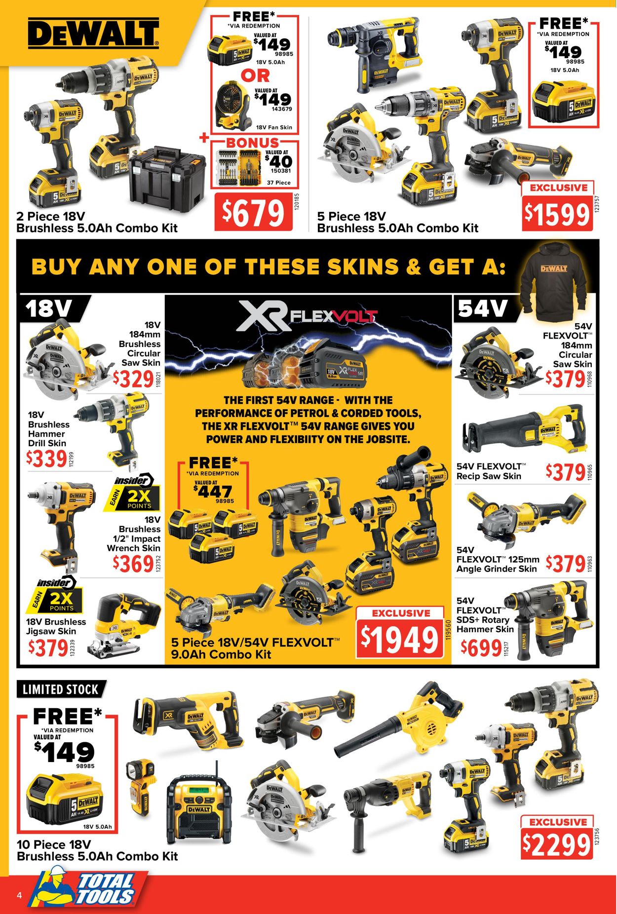 Total Tools Catalogue - 25/05-30/06/2020 (Page 4)
