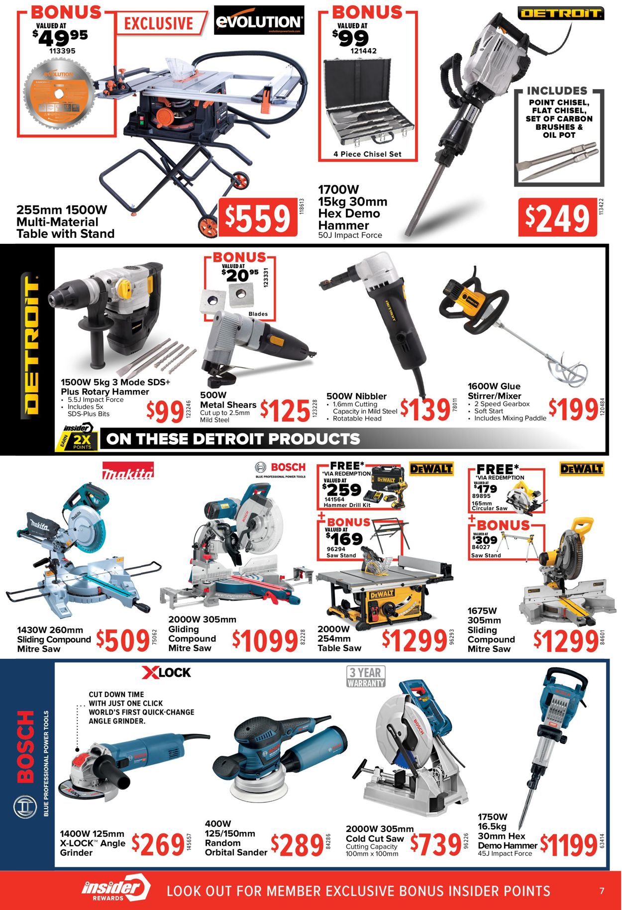 Total Tools Catalogue - 25/05-30/06/2020 (Page 7)