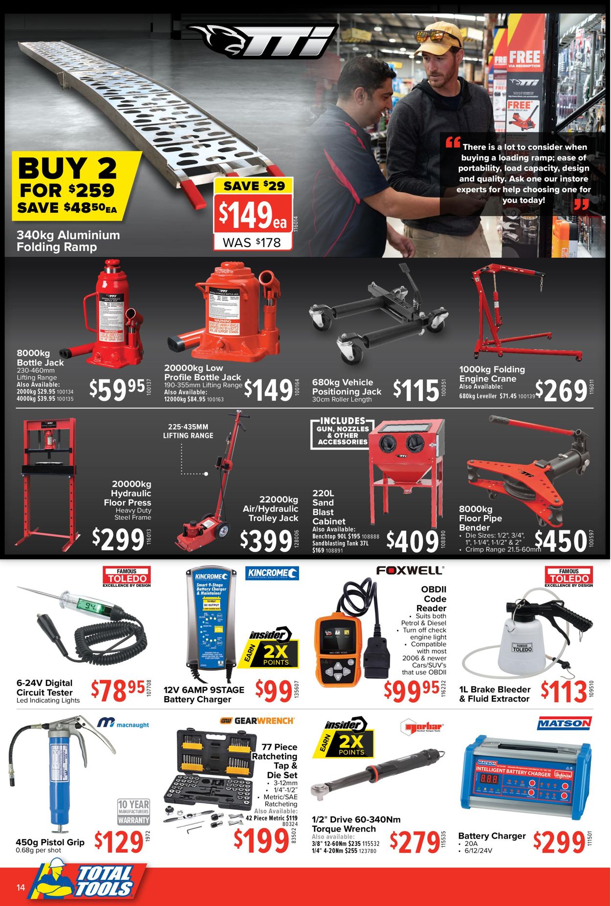 Total Tools Catalogue - 25/05-30/06/2020 (Page 14)
