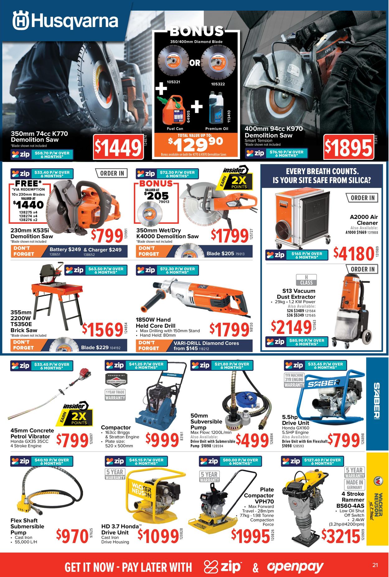 Total Tools Catalogue - 25/05-30/06/2020 (Page 21)