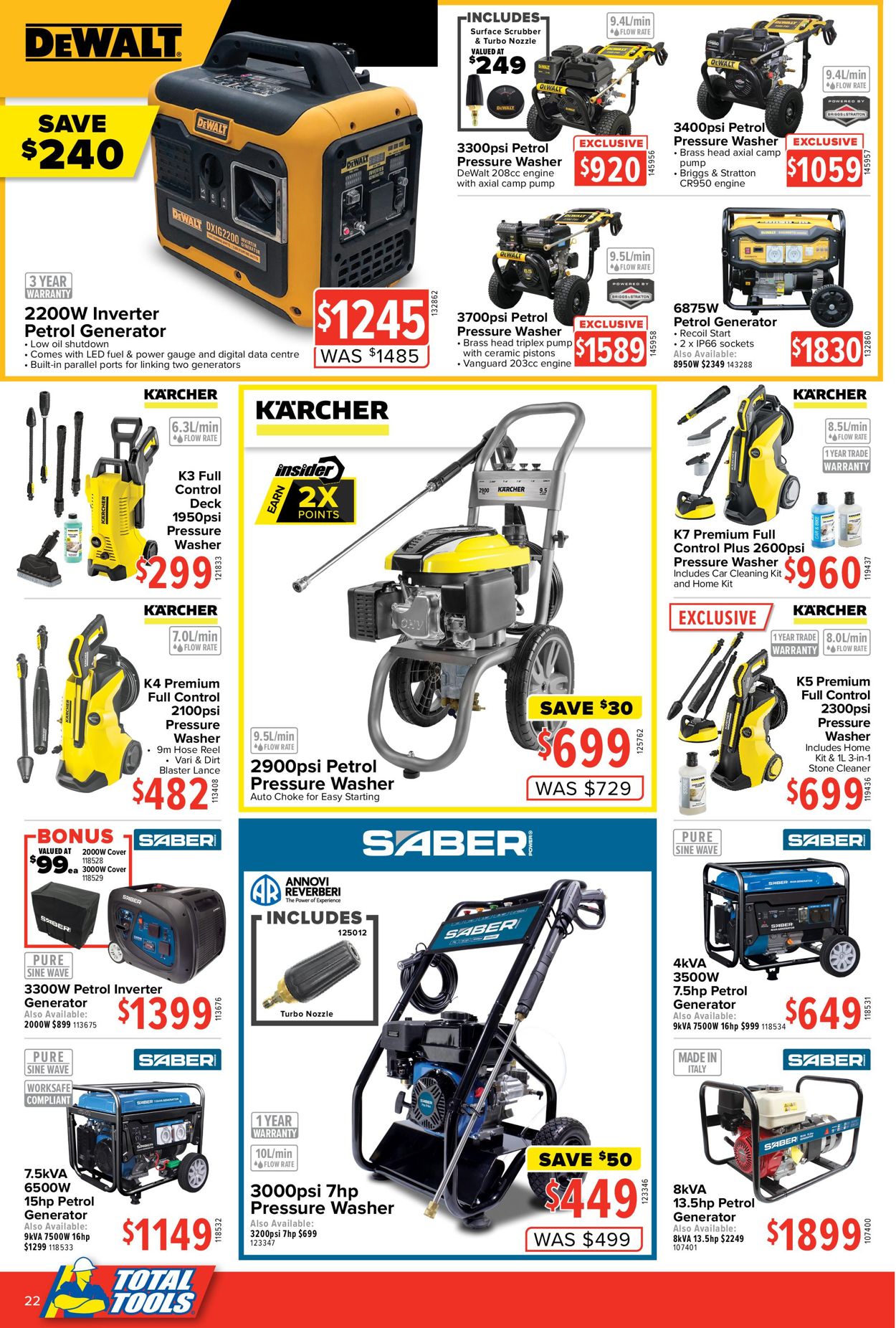 Total Tools Catalogue - 25/05-30/06/2020 (Page 22)