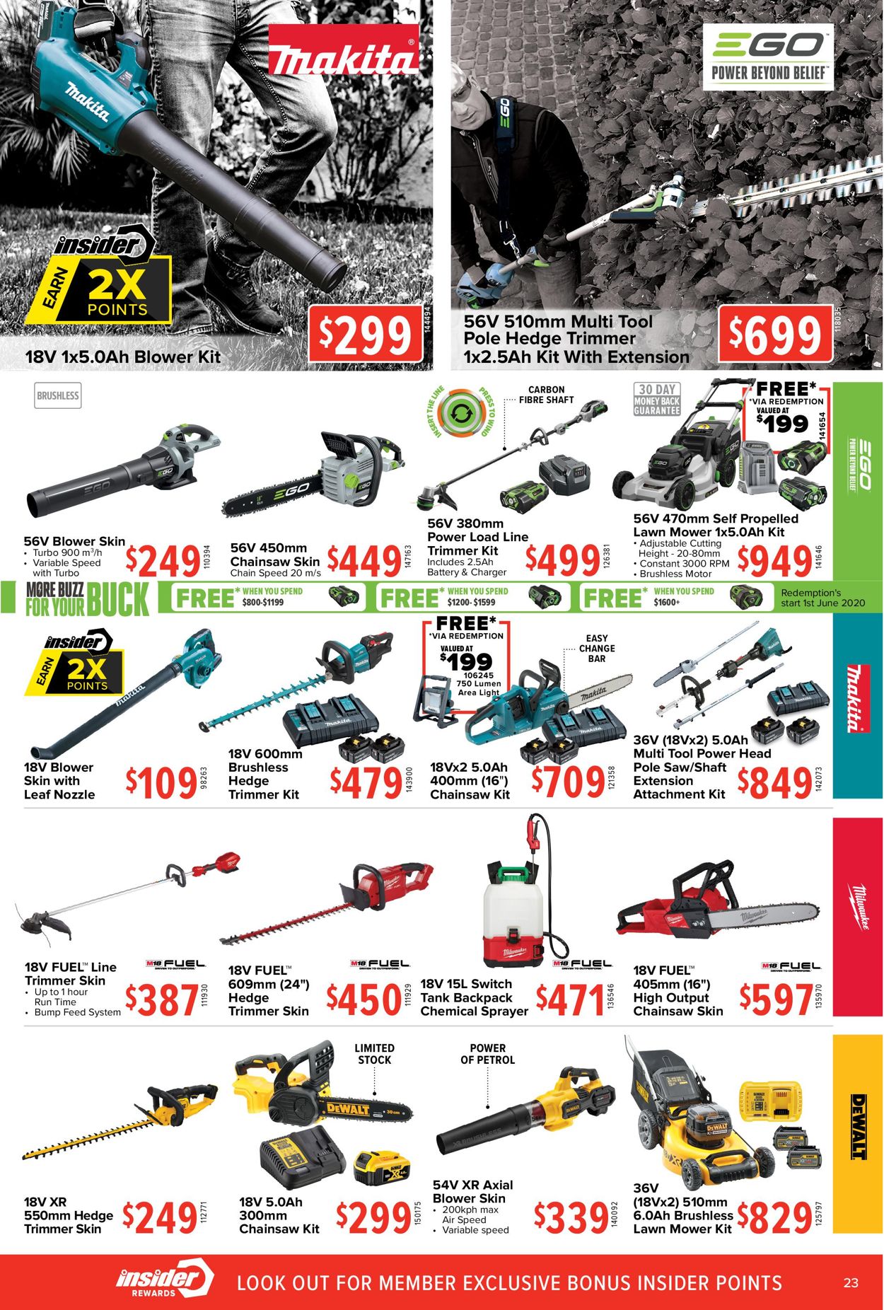 Total Tools Catalogue - 25/05-30/06/2020 (Page 23)