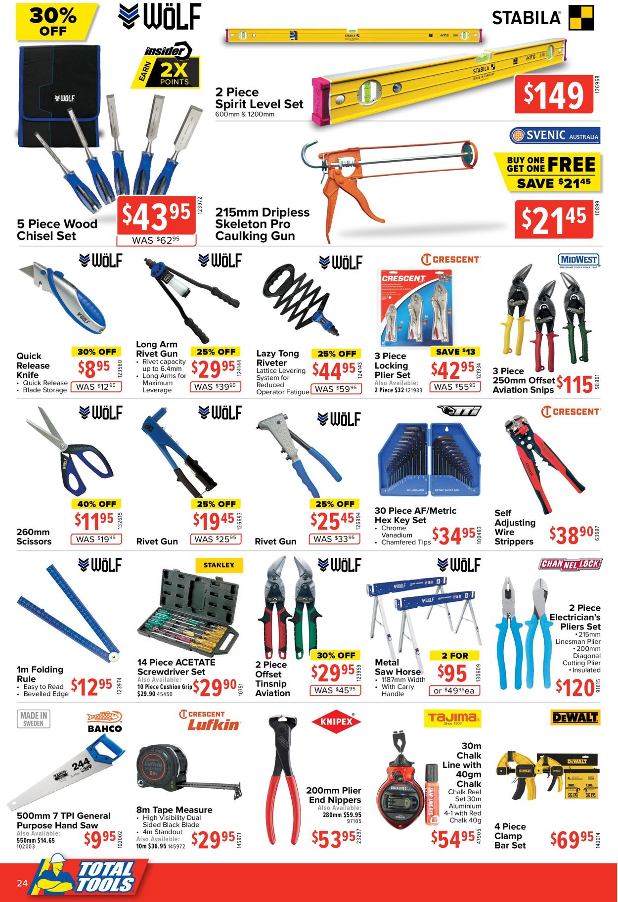 Total Tools Catalogue - 25/05-30/06/2020 (Page 24)