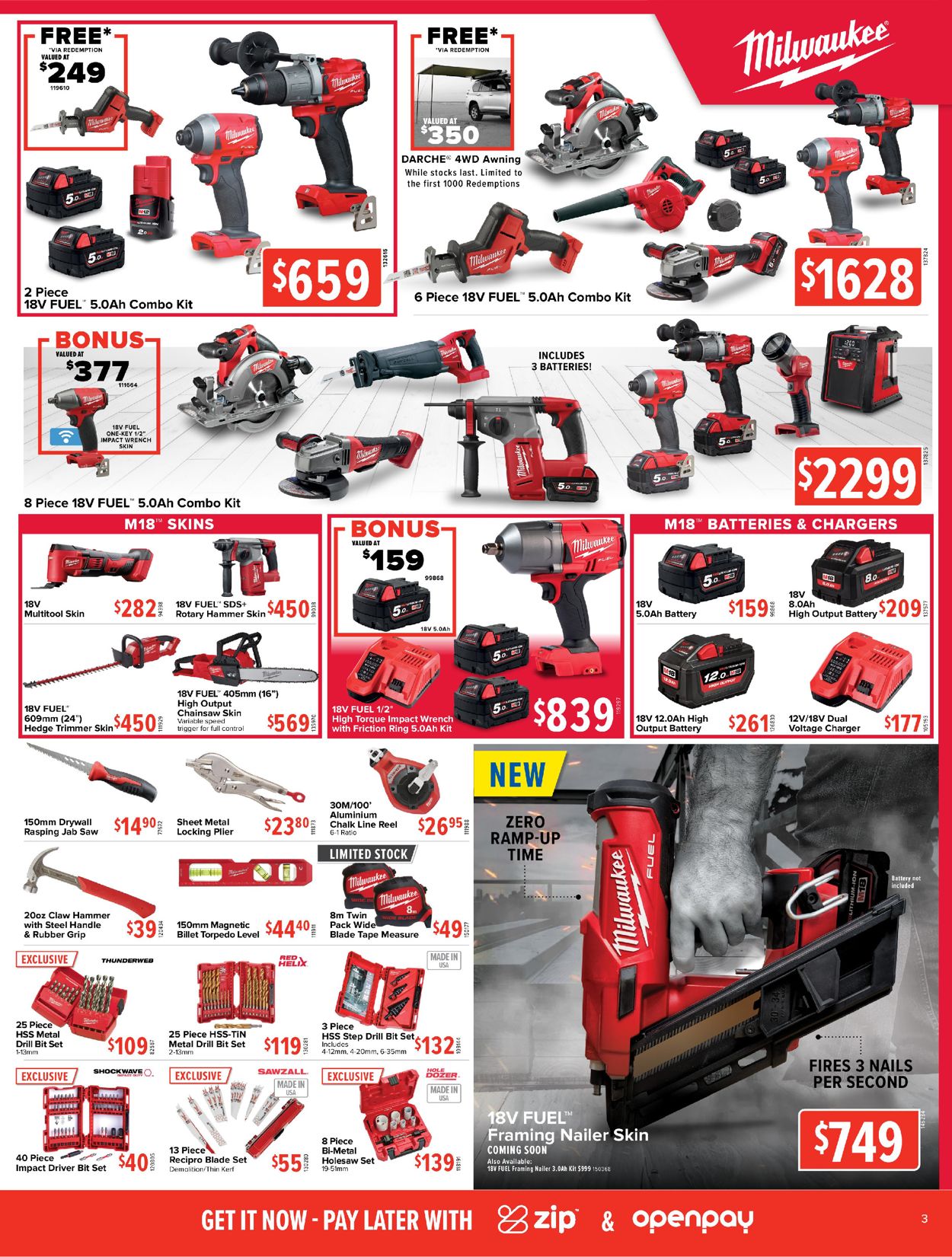 Total Tools Catalogue - 15/06-30/06/2020 (Page 3)