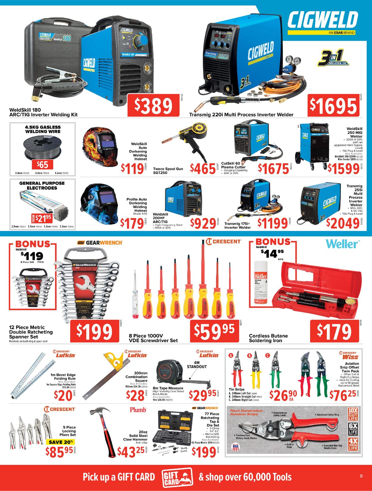 Total Tools Catalogue - 15/06-30/06/2020 (Page 9)
