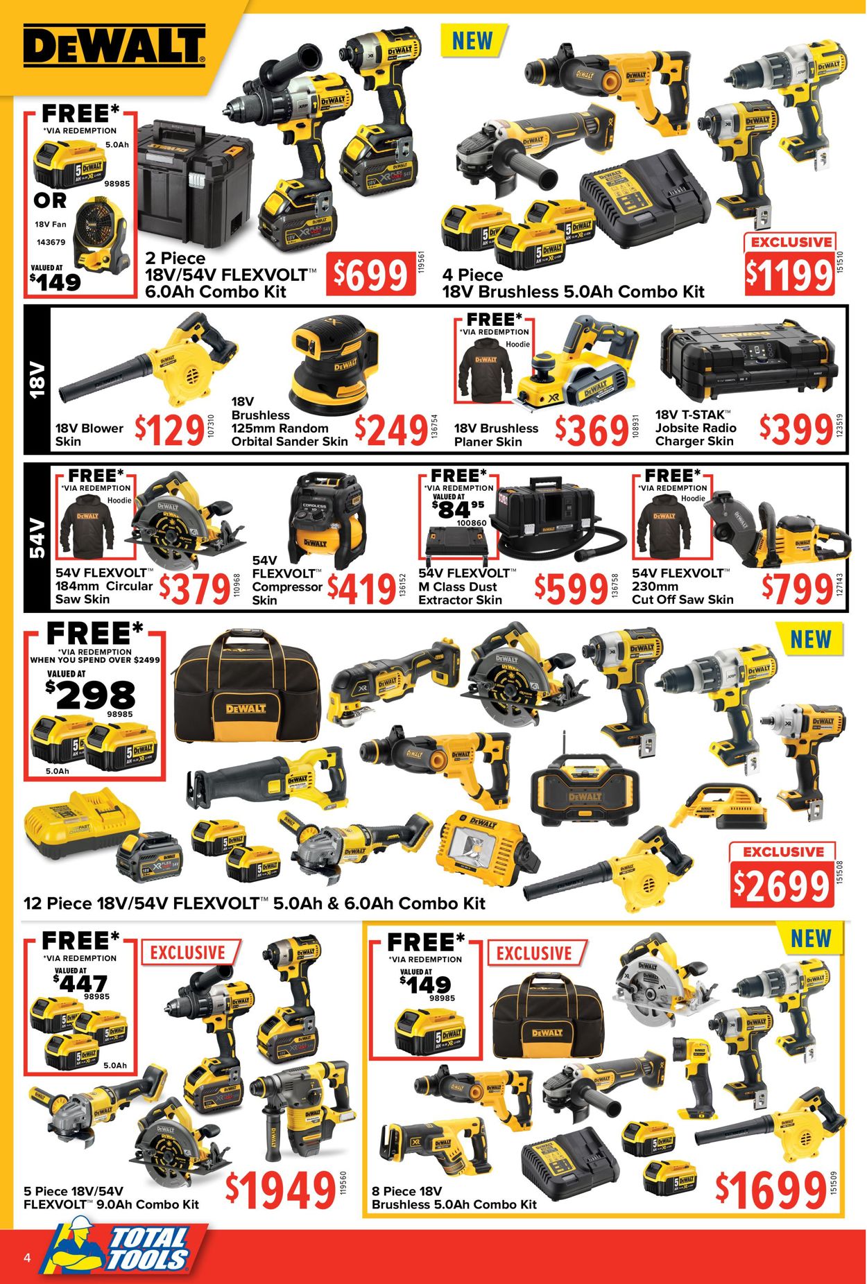 Total Tools Catalogue - 10/08-30/08/2020 (Page 4)