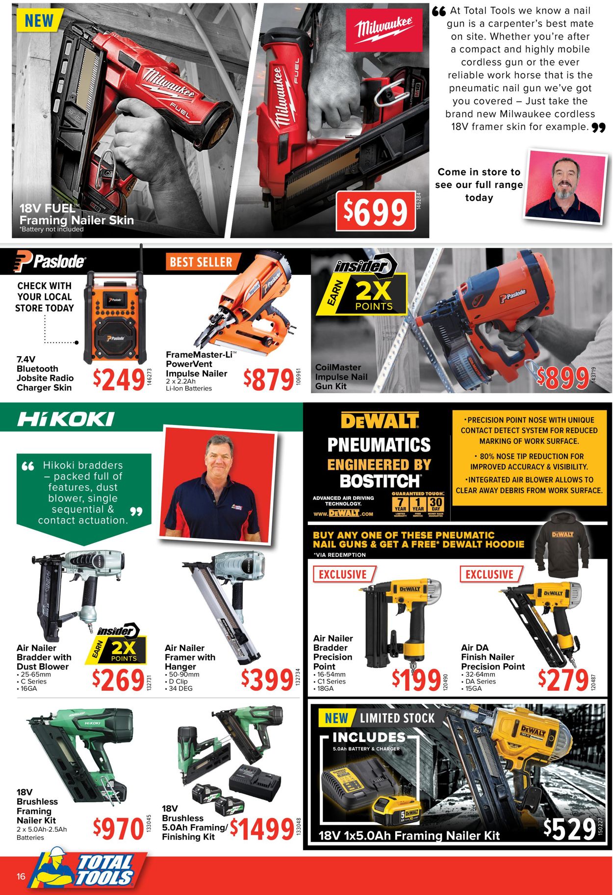 Total Tools Catalogue - 10/08-30/08/2020 (Page 16)