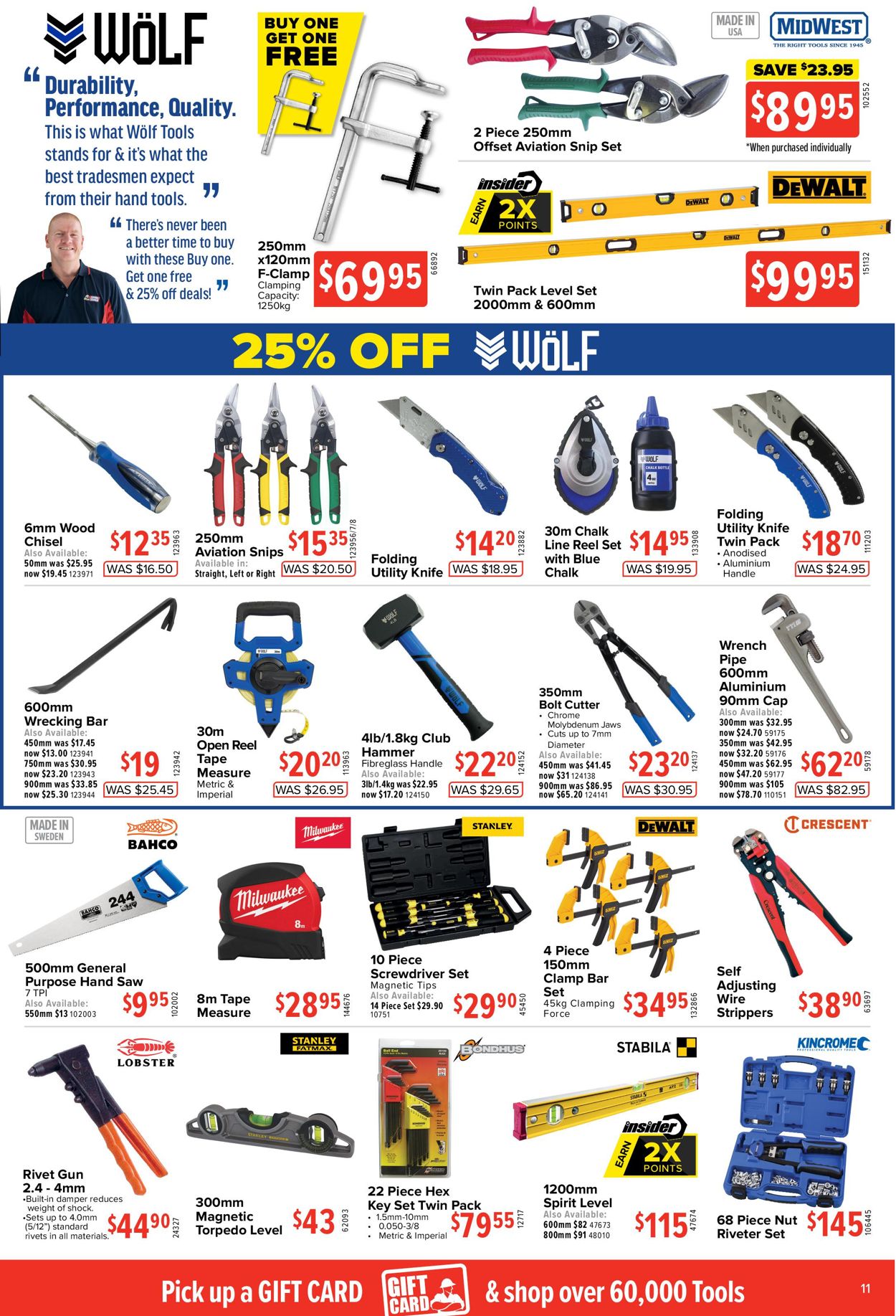 Total Tools Catalogue - 07/09-27/09/2020 (Page 11)