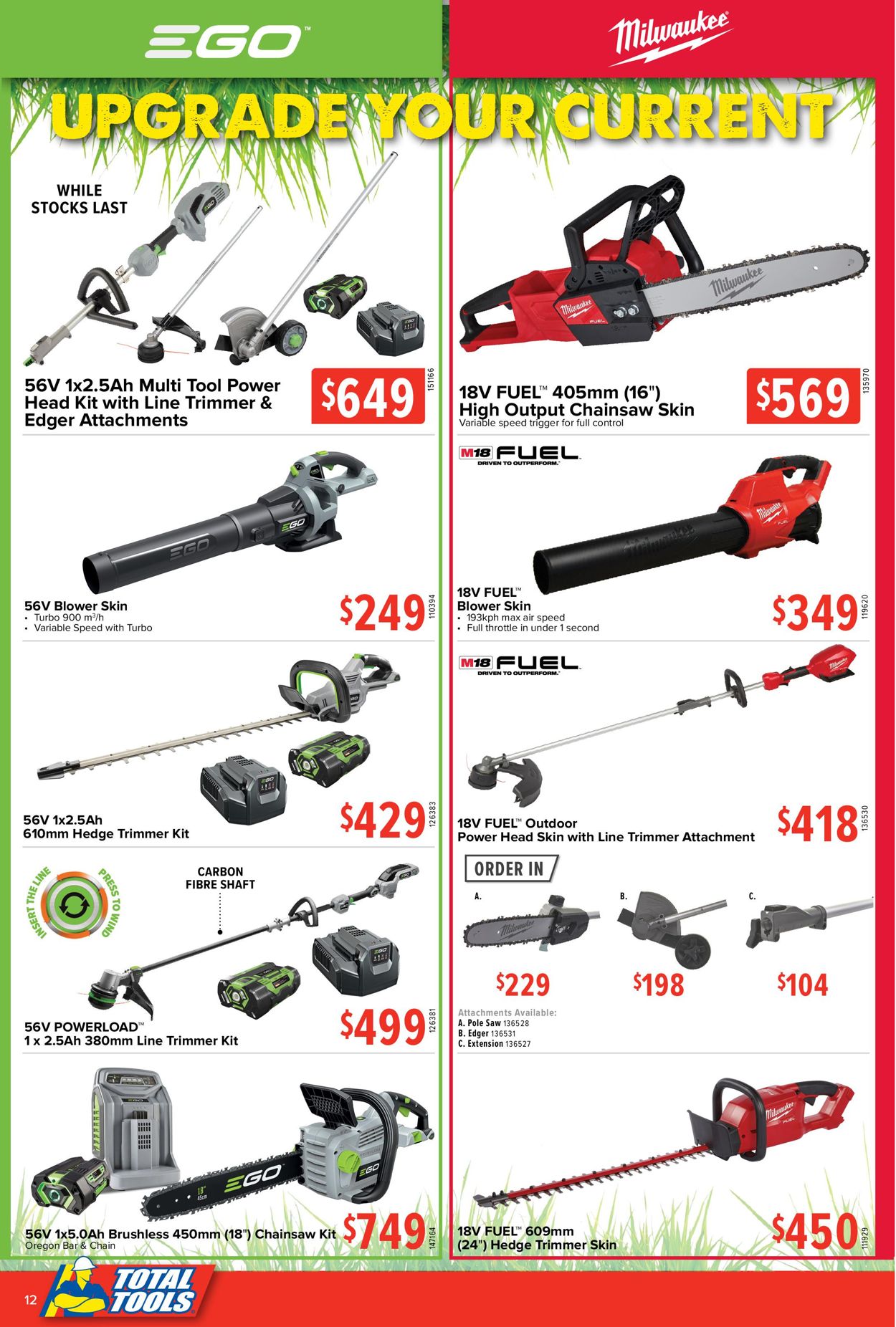 Total Tools Catalogue - 07/09-27/09/2020 (Page 12)