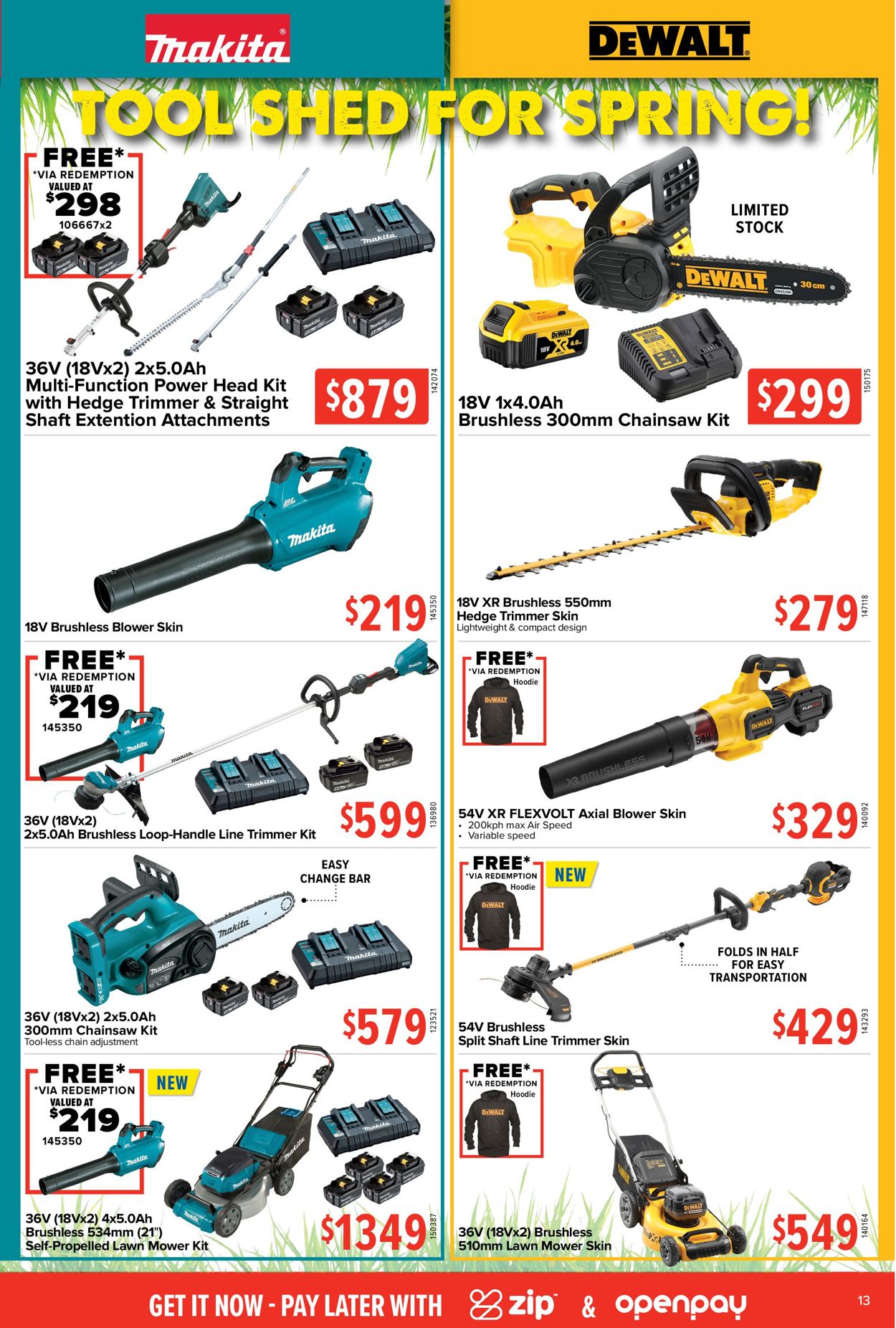 Total Tools Catalogue - 07/09-27/09/2020 (Page 13)