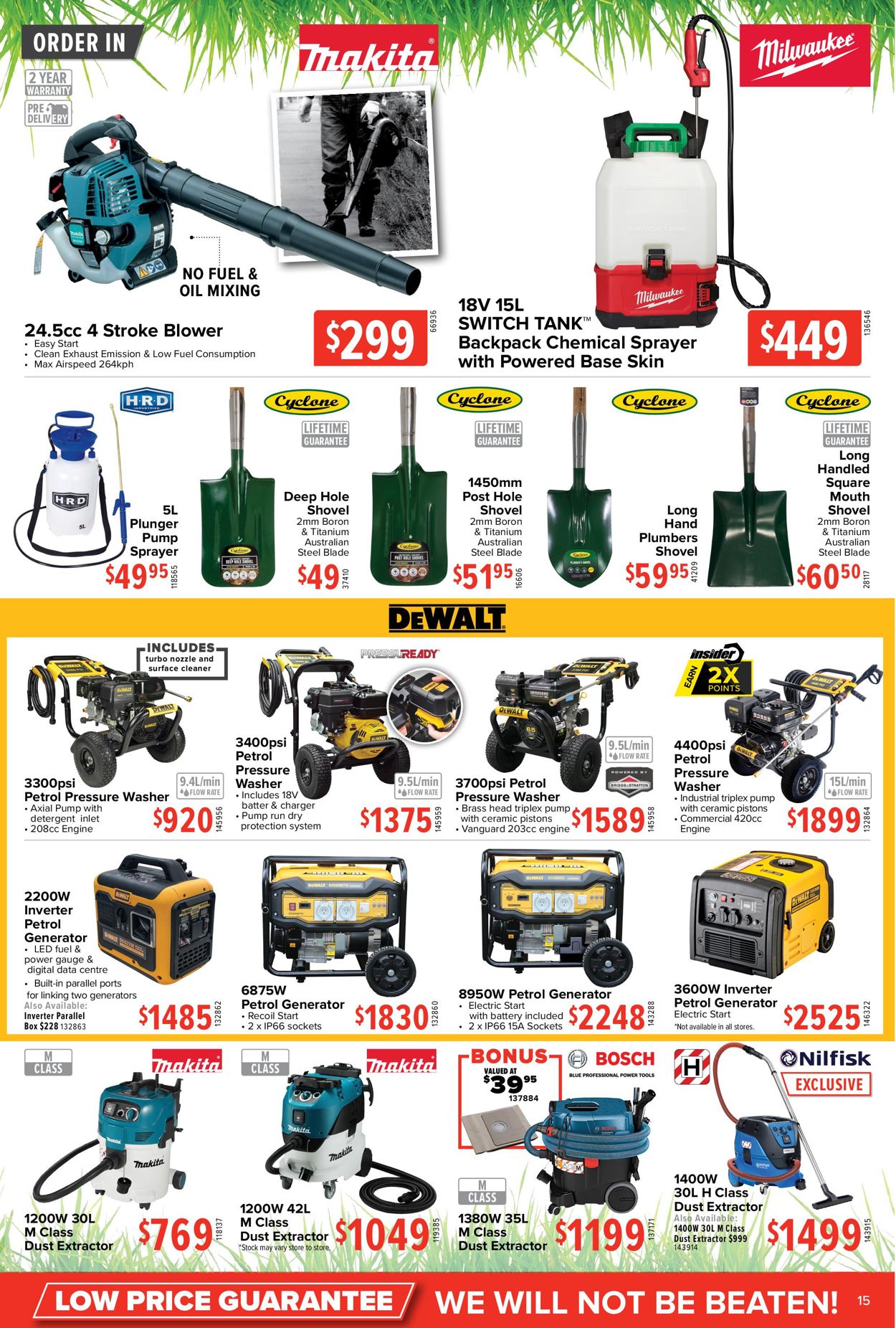 Total Tools Catalogue - 07/09-27/09/2020 (Page 15)