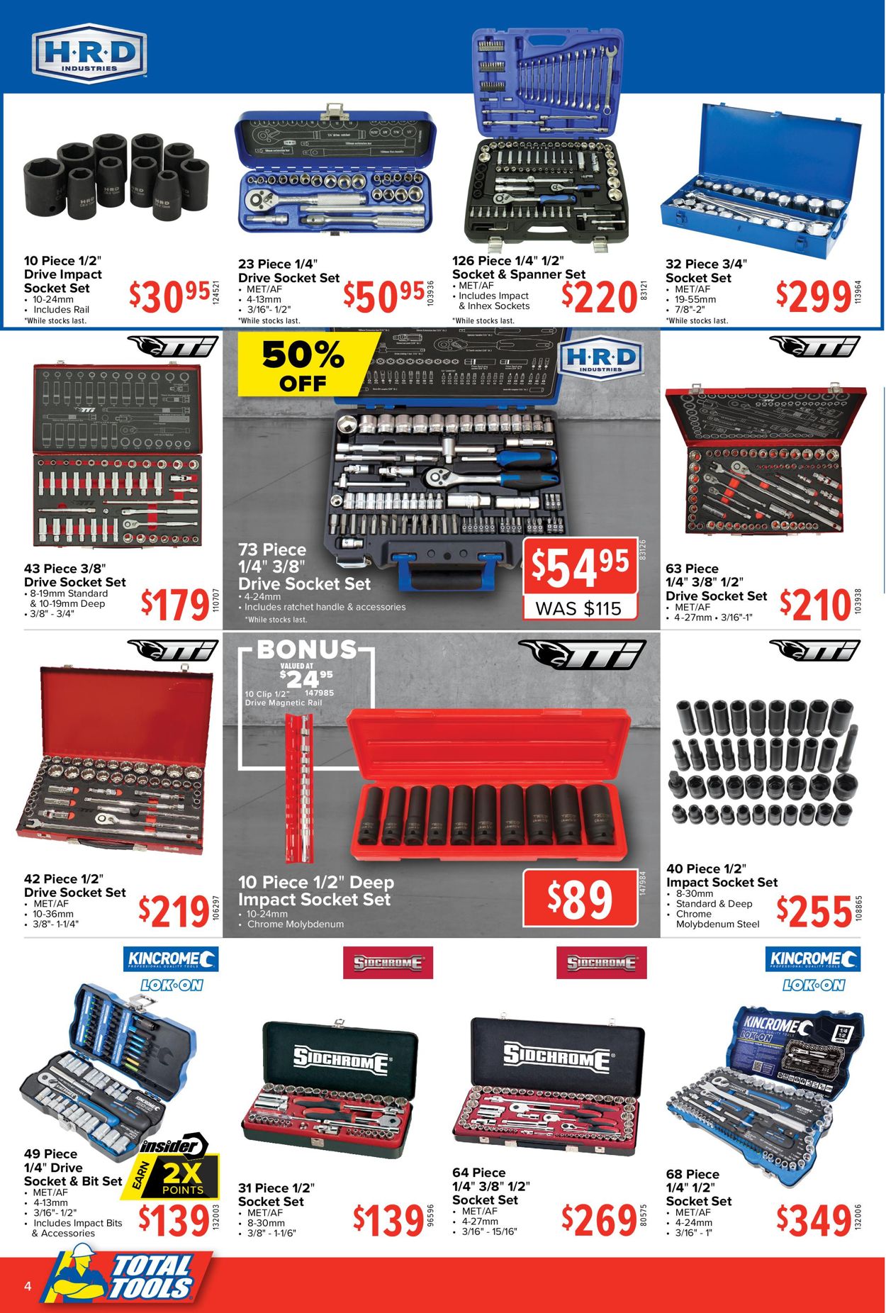 Total Tools Catalogue - 11/10-01/11/2020 (Page 4)