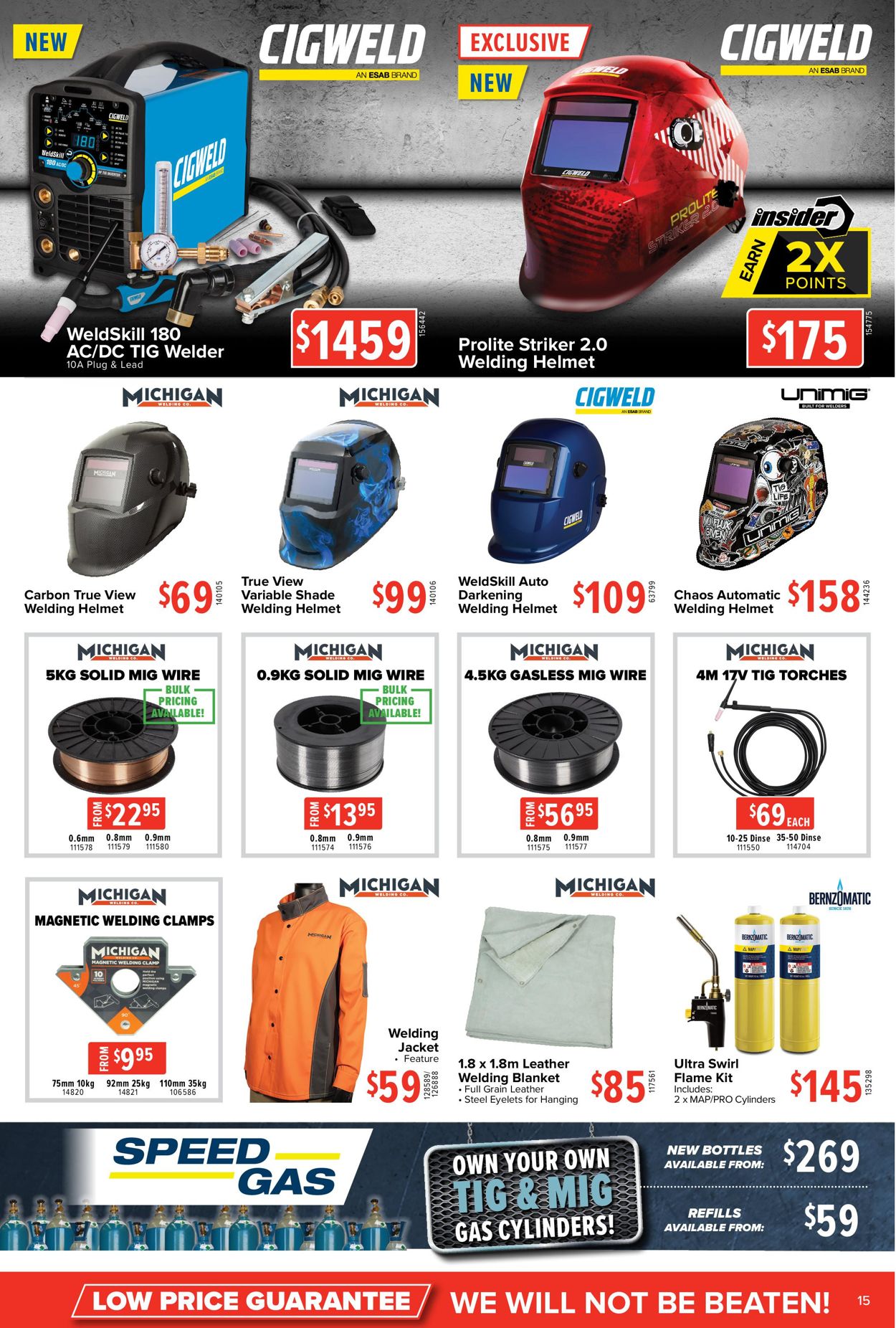 Total Tools - Christmas 2020 Catalogue - 30/11-24/12/2020 (Page 15)