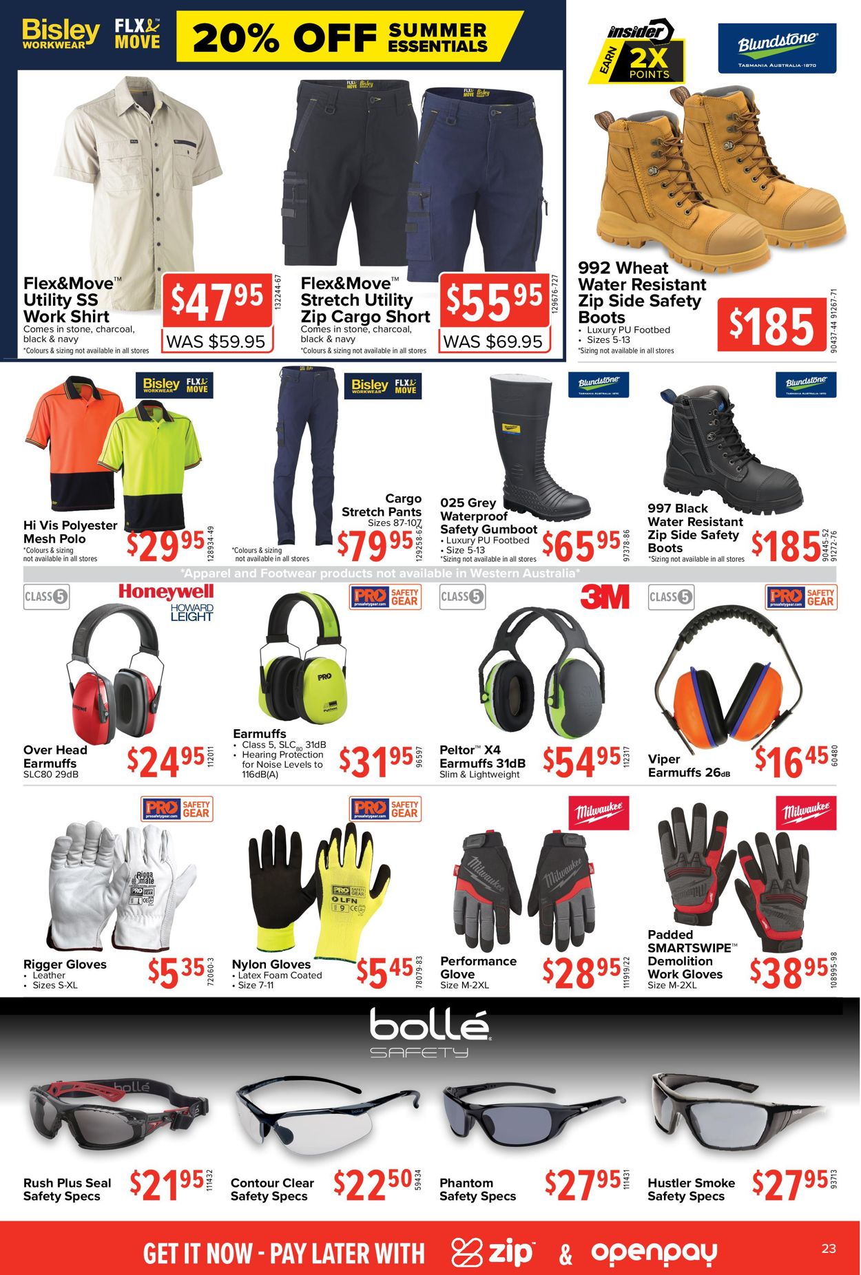 Total Tools - Christmas 2020 Catalogue - 30/11-24/12/2020 (Page 23)