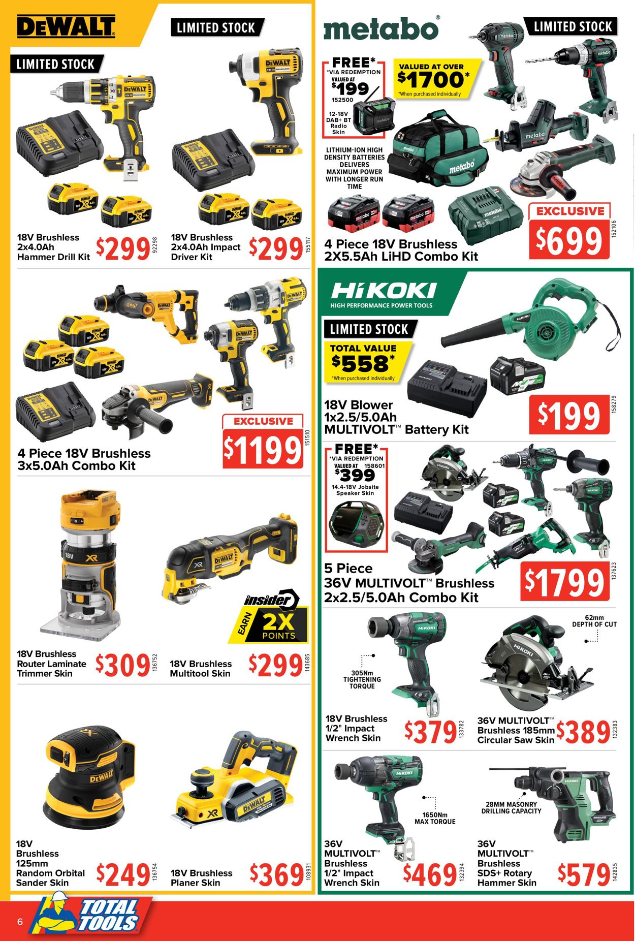 Total Tools Catalogue - 01/02-21/02/2021 (Page 6)