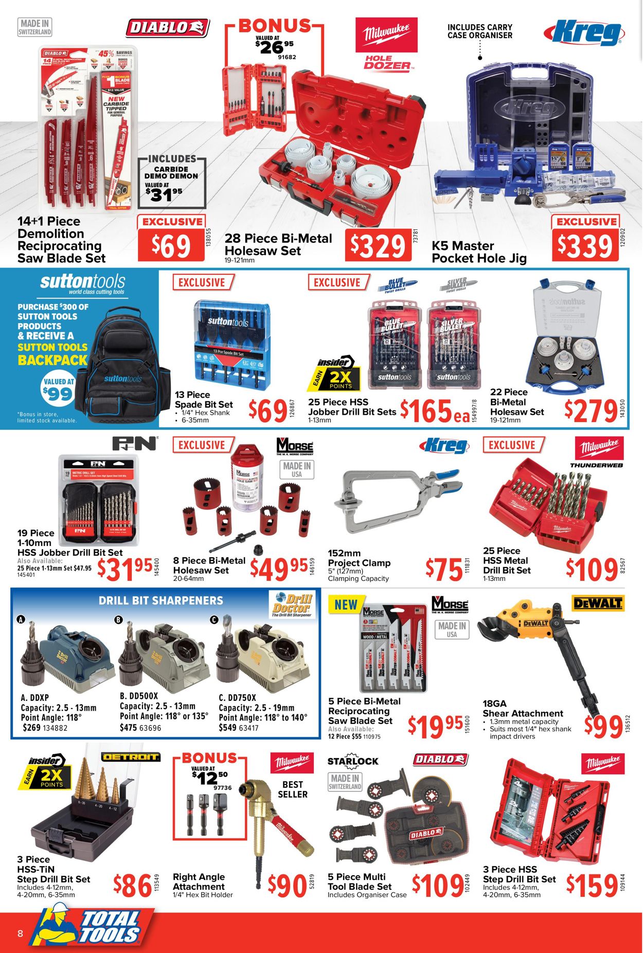 Total Tools Catalogue - 01/02-21/02/2021 (Page 8)