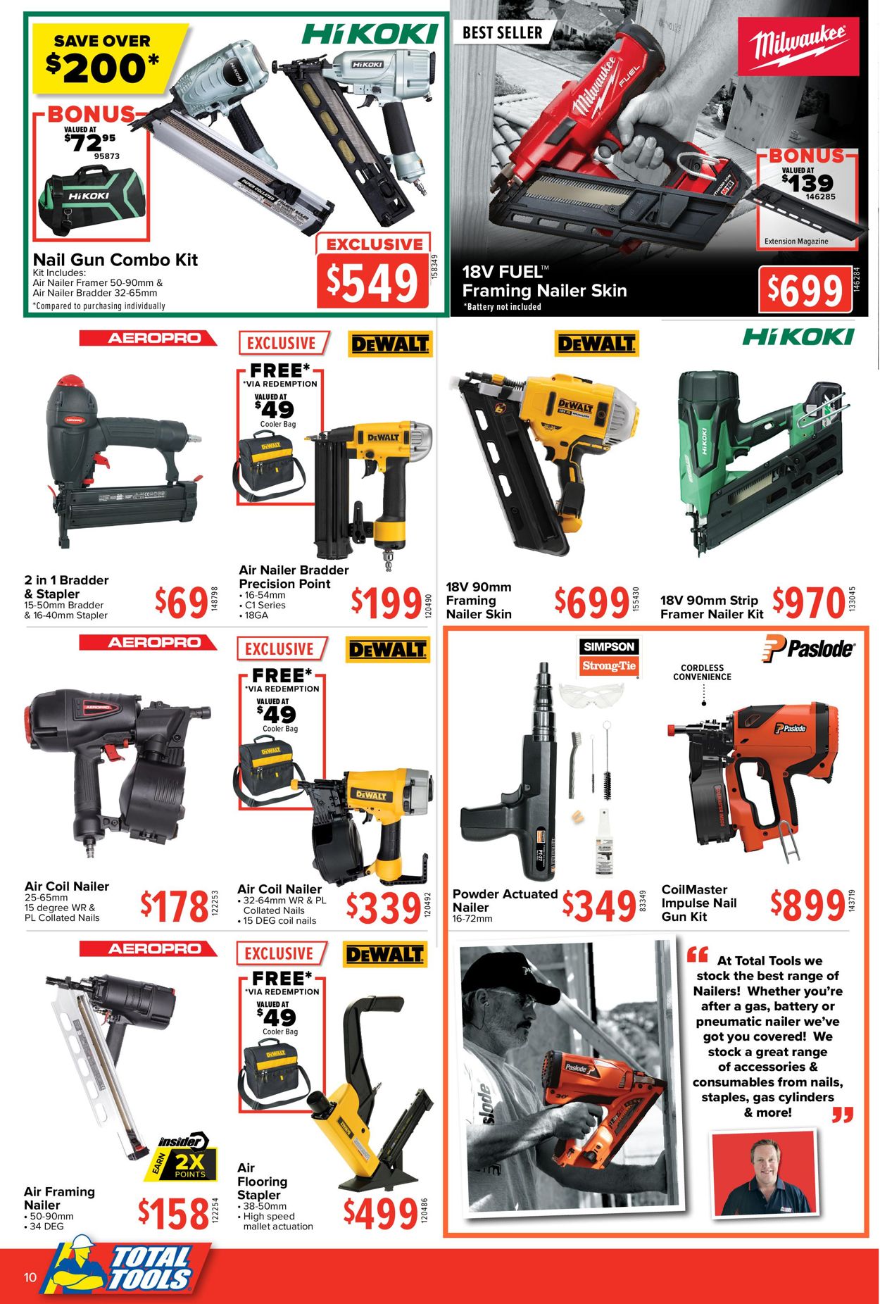Total Tools Catalogue - 01/02-21/02/2021 (Page 10)