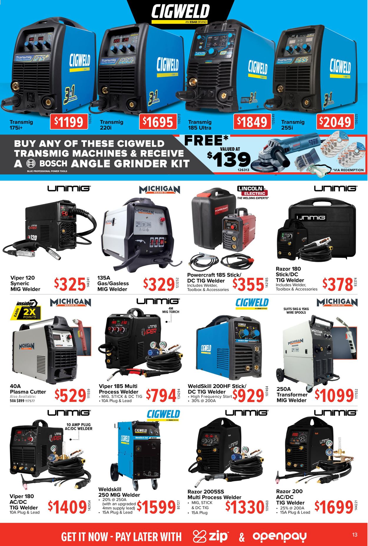 Total Tools Catalogue - 01/02-21/02/2021 (Page 13)