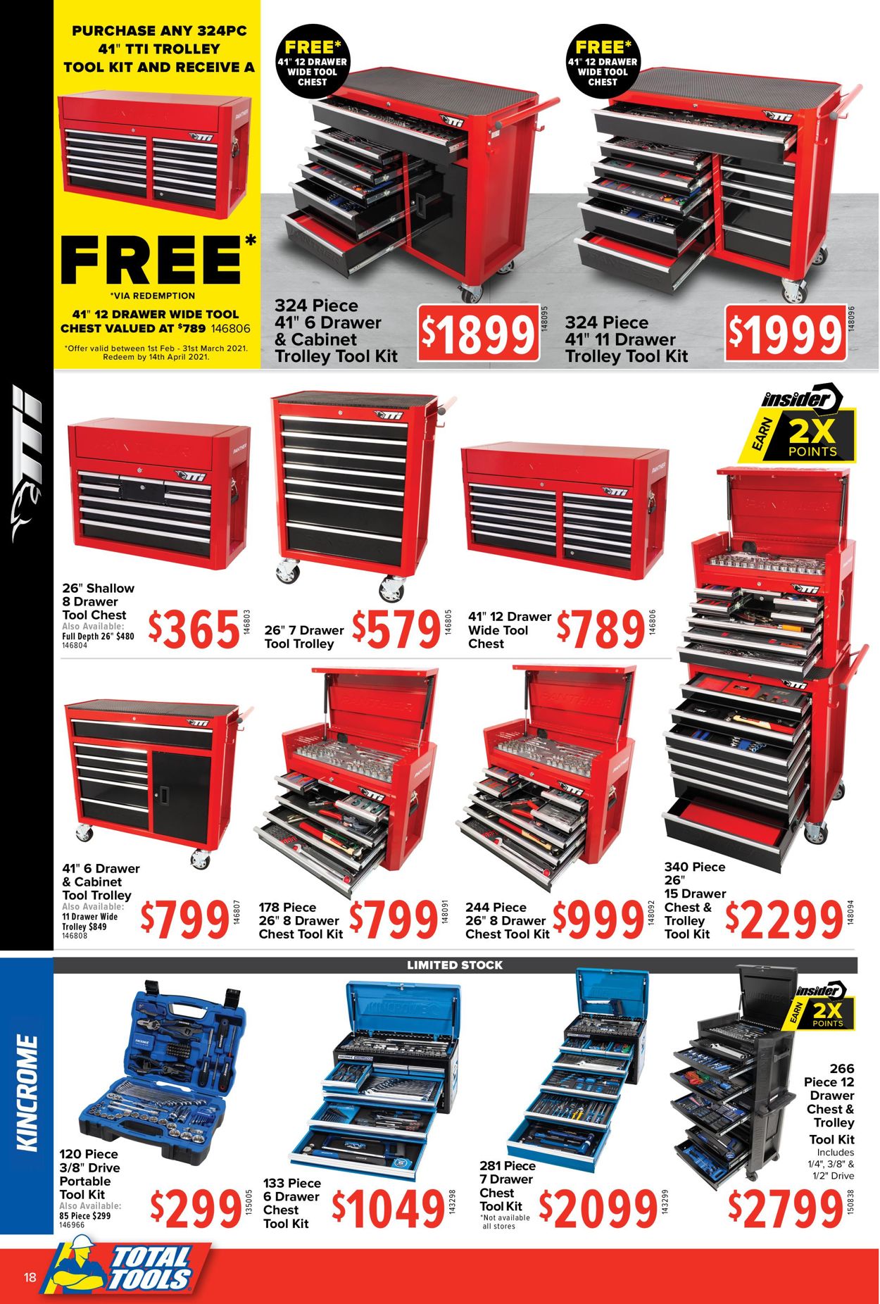 Total Tools Catalogue - 01/02-21/02/2021 (Page 18)