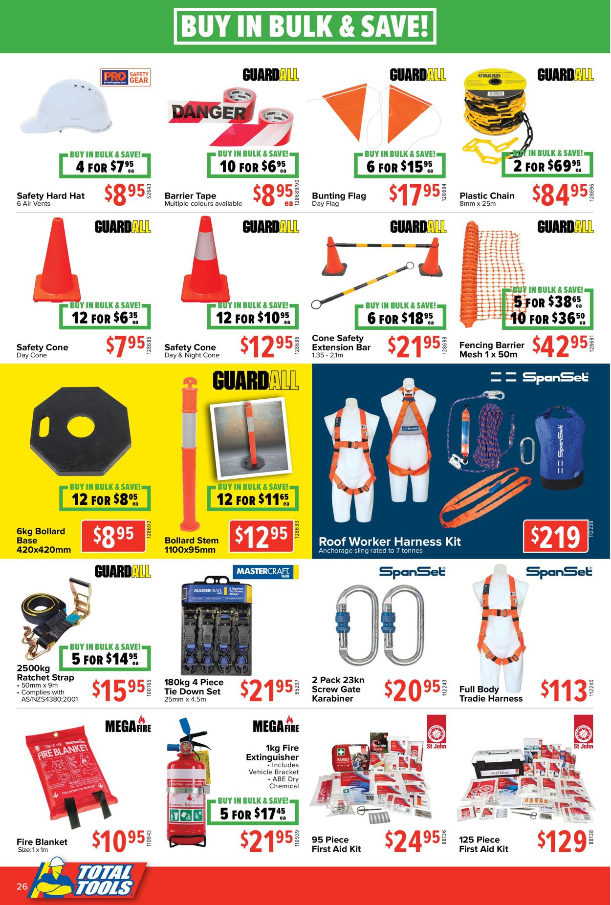 Total Tools Catalogue - 01/02-21/02/2021 (Page 26)