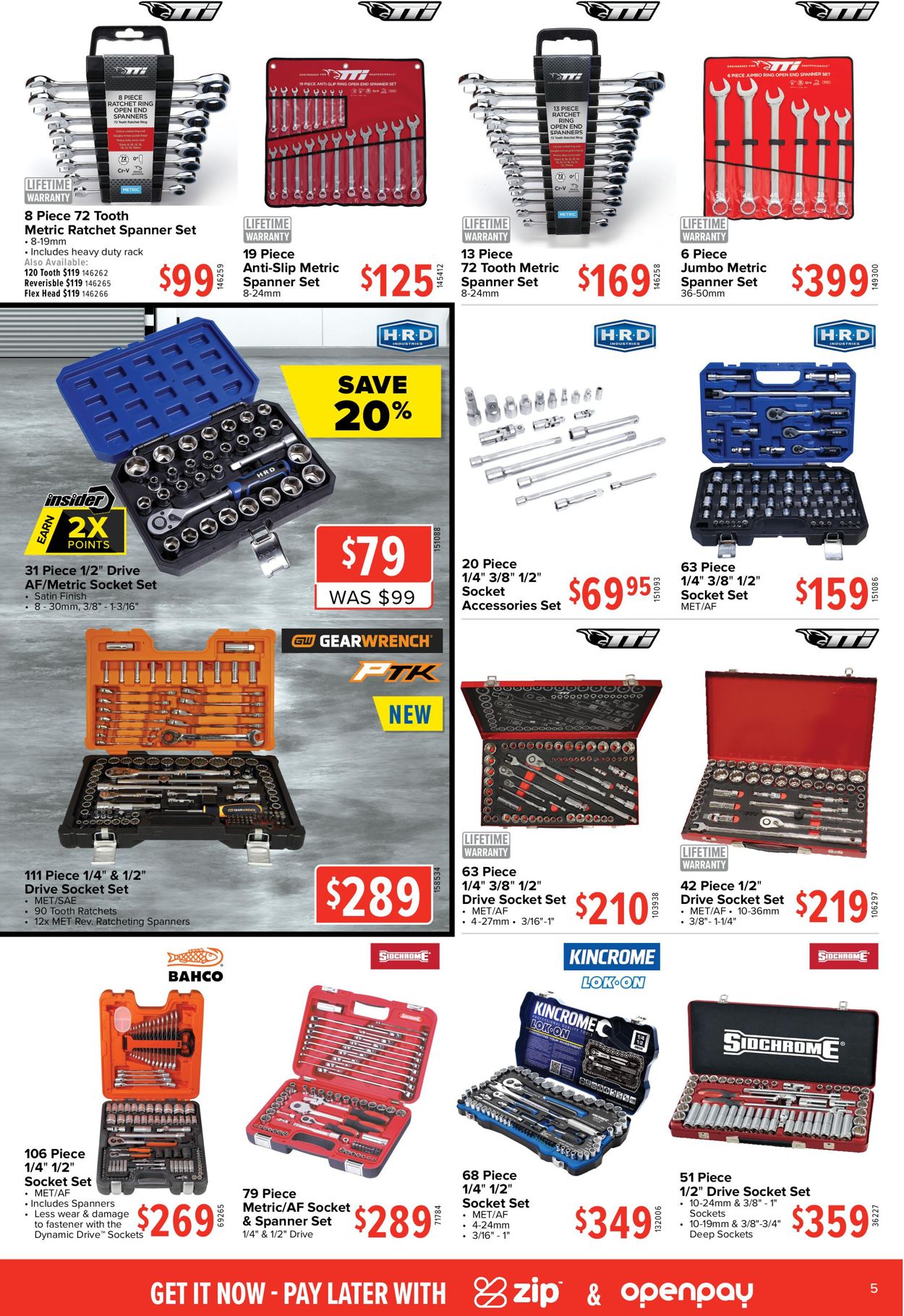 Total Tools Catalogue - 08/03-28/03/2021 (Page 5)