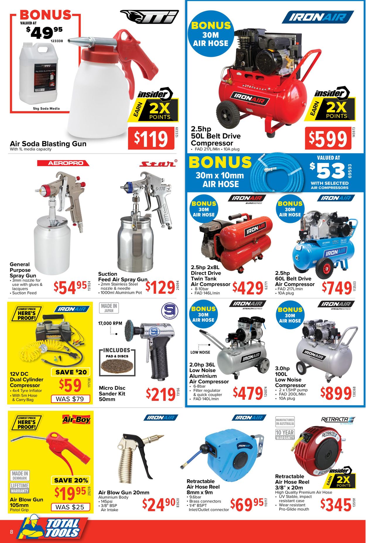 Total Tools Catalogue - 08/03-28/03/2021 (Page 8)
