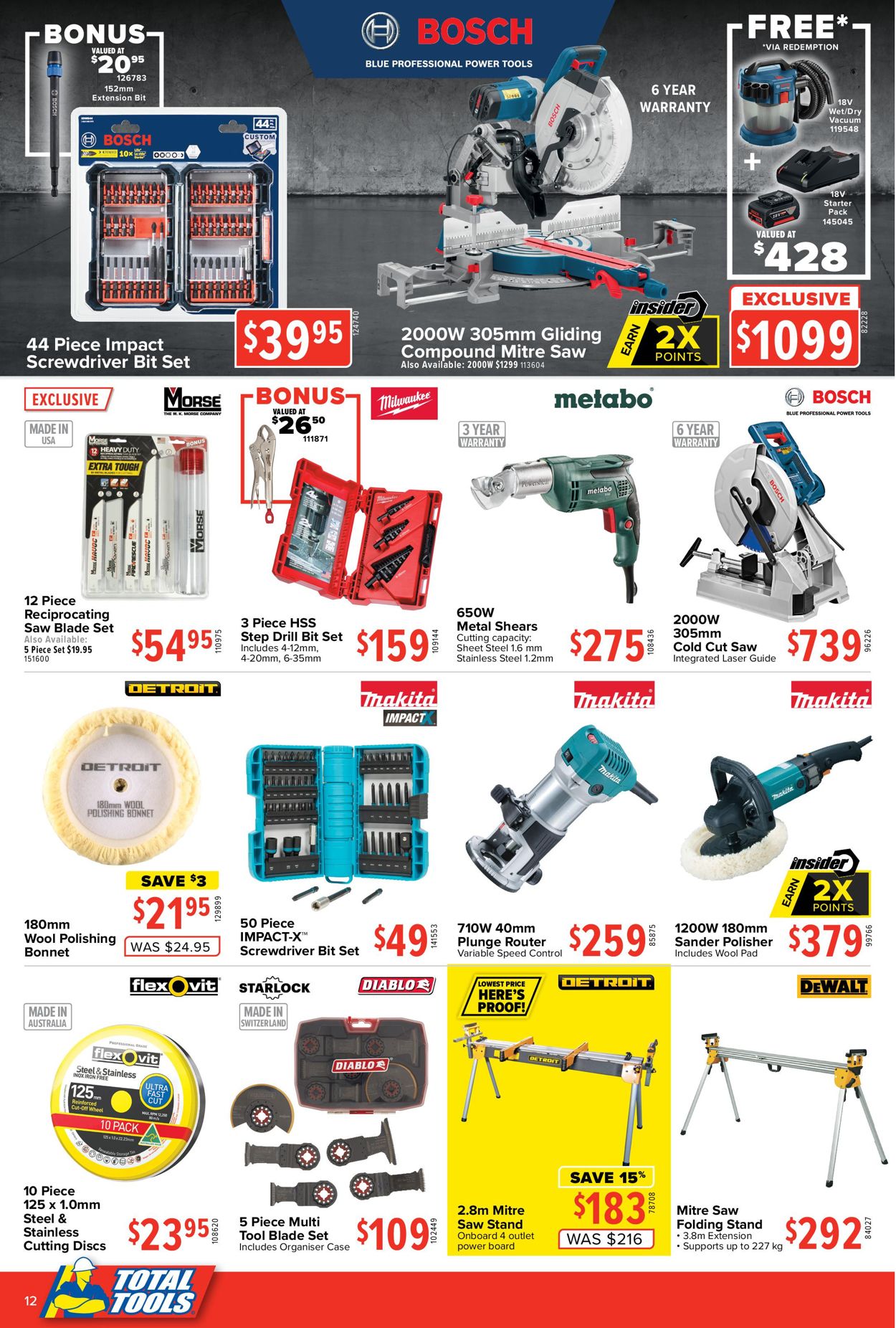 Total Tools Catalogue - 08/03-28/03/2021 (Page 12)