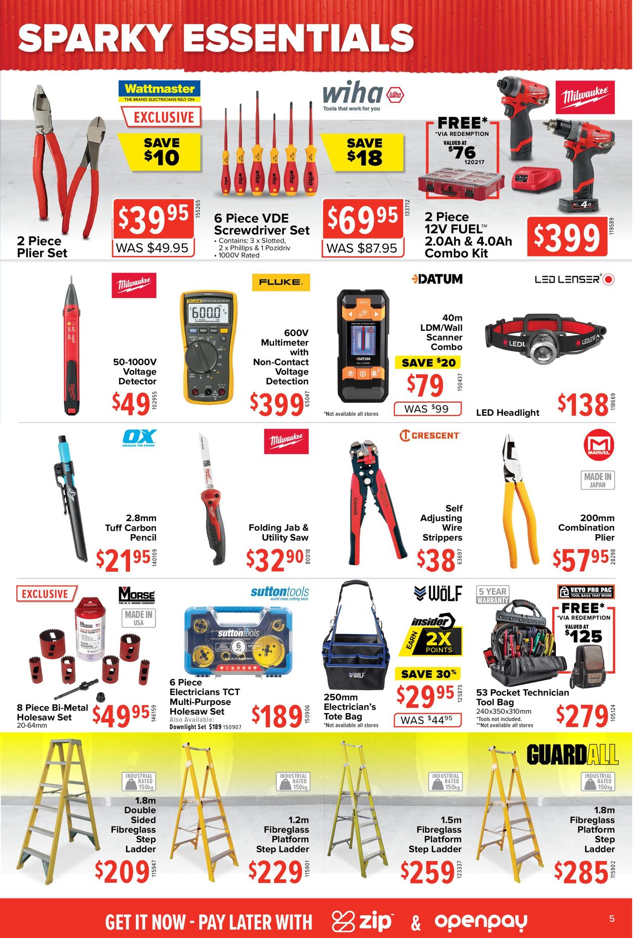 Total Tools Catalogue - 12/04-25/04/2021 (Page 5)