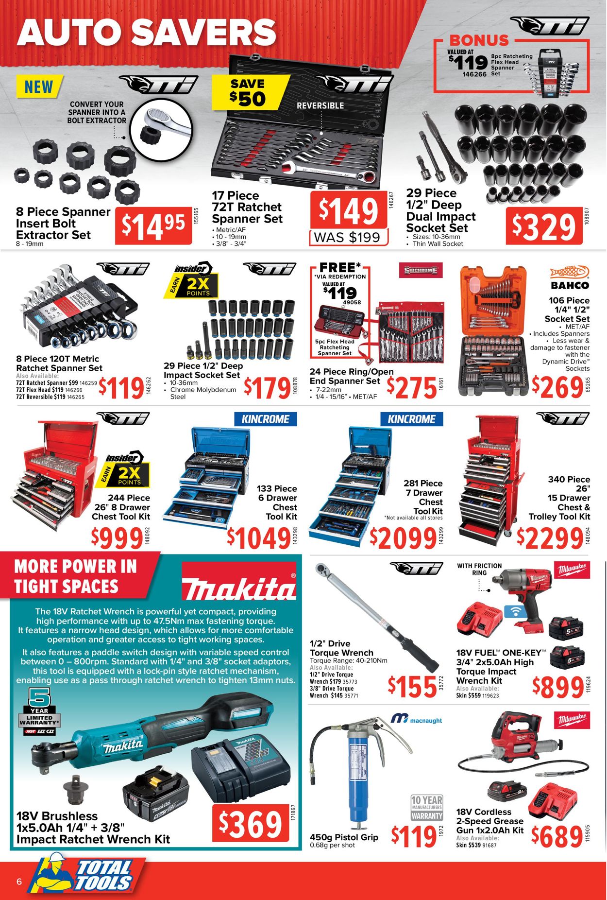 Total Tools Catalogue - 12/04-25/04/2021 (Page 6)