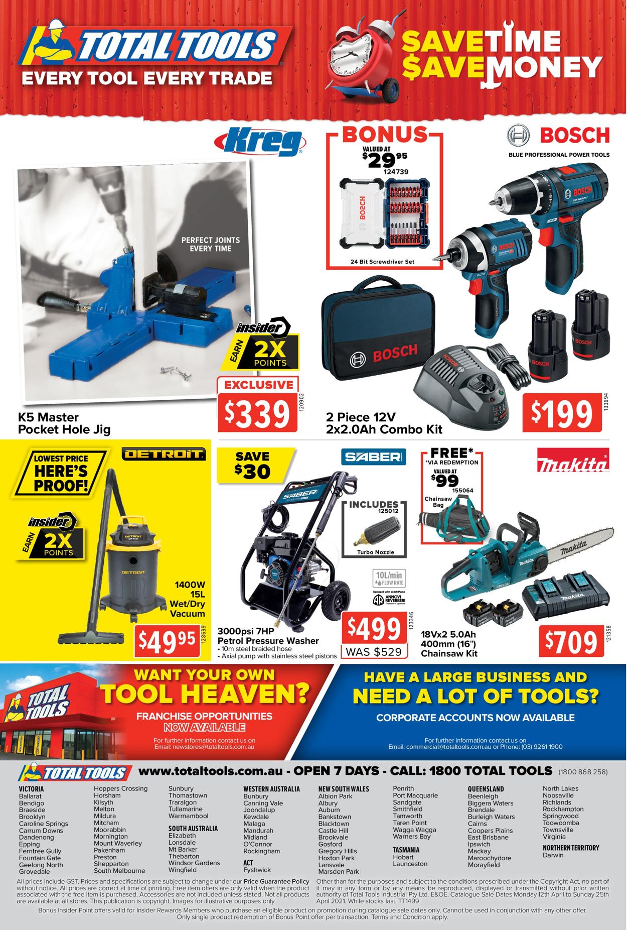 Total Tools Catalogue - 12/04-25/04/2021 (Page 12)