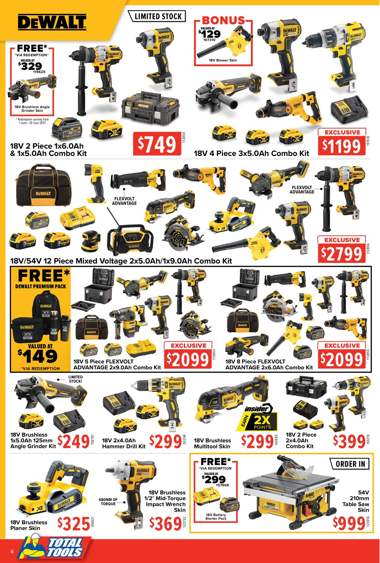 Total Tools Catalogue - 24/05-30/06/2021 (Page 4)
