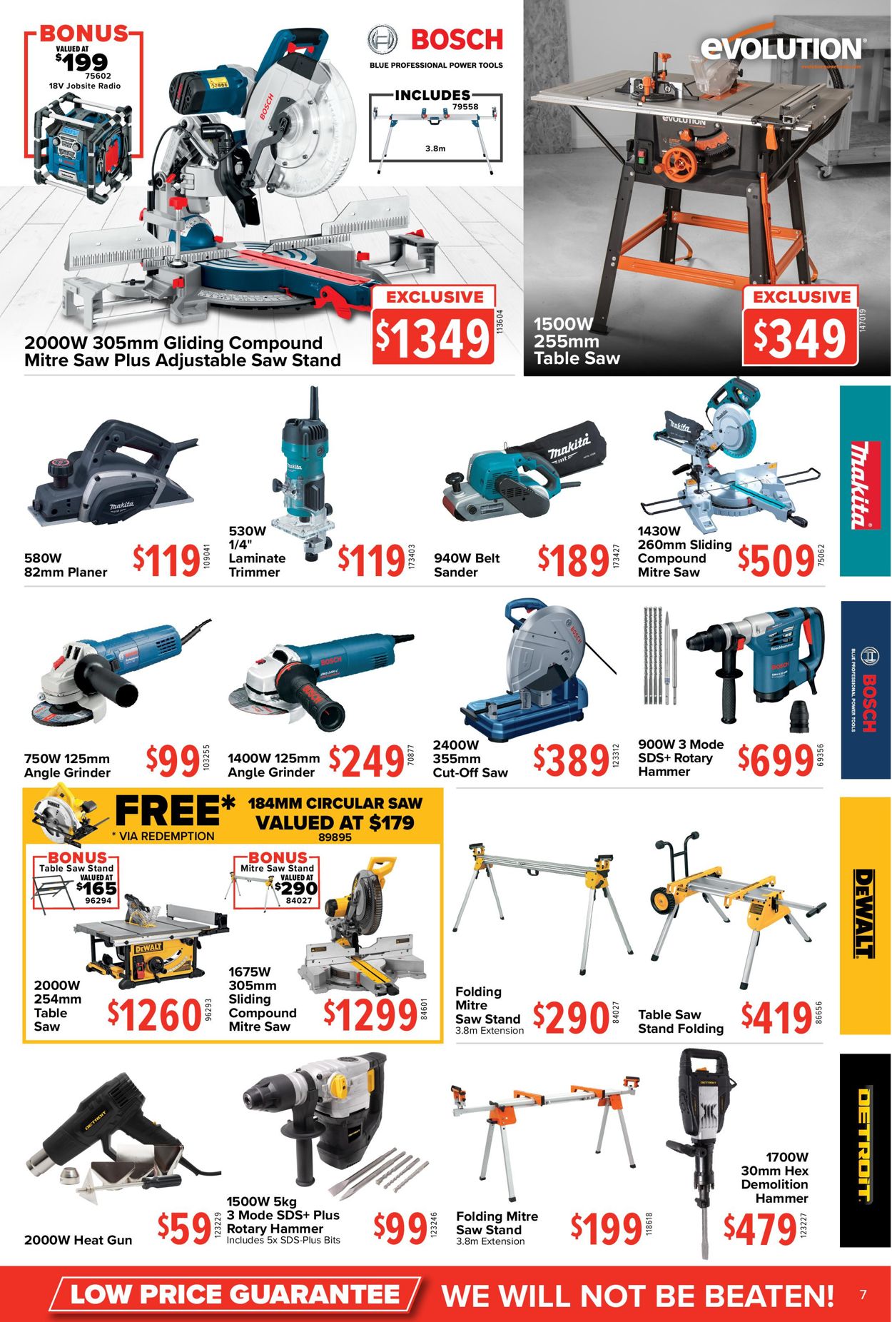 Total Tools Catalogue - 24/05-30/06/2021 (Page 7)