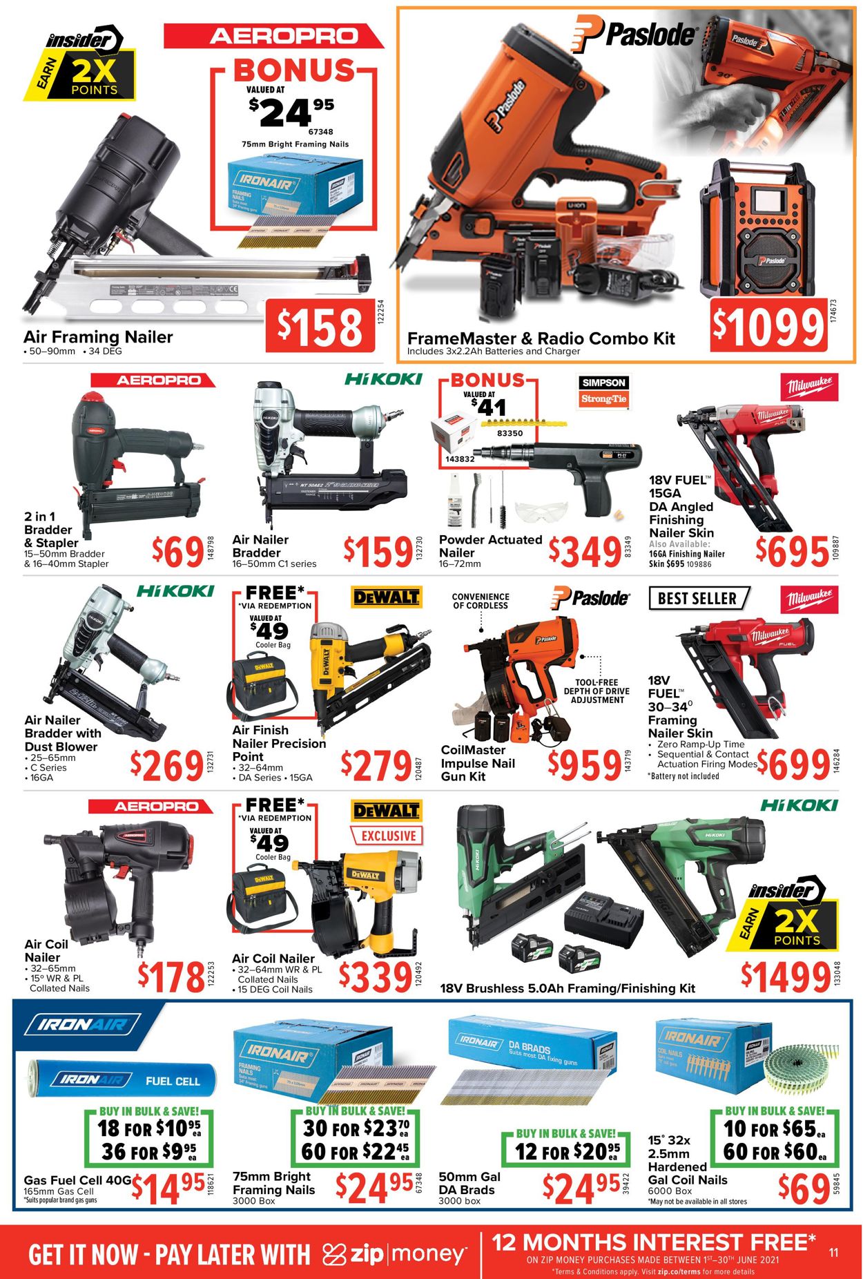 Total Tools Catalogue - 24/05-30/06/2021 (Page 11)