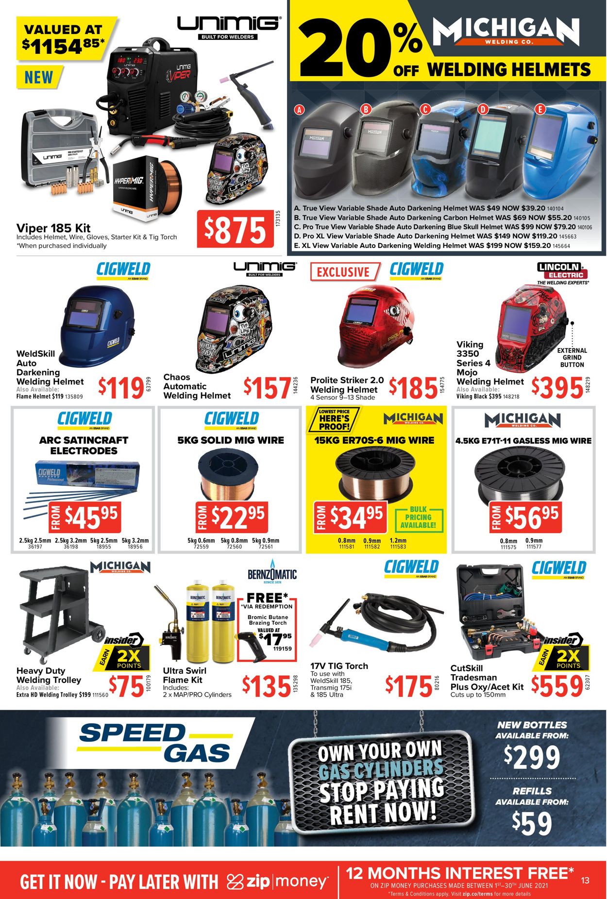 Total Tools Catalogue - 24/05-30/06/2021 (Page 13)