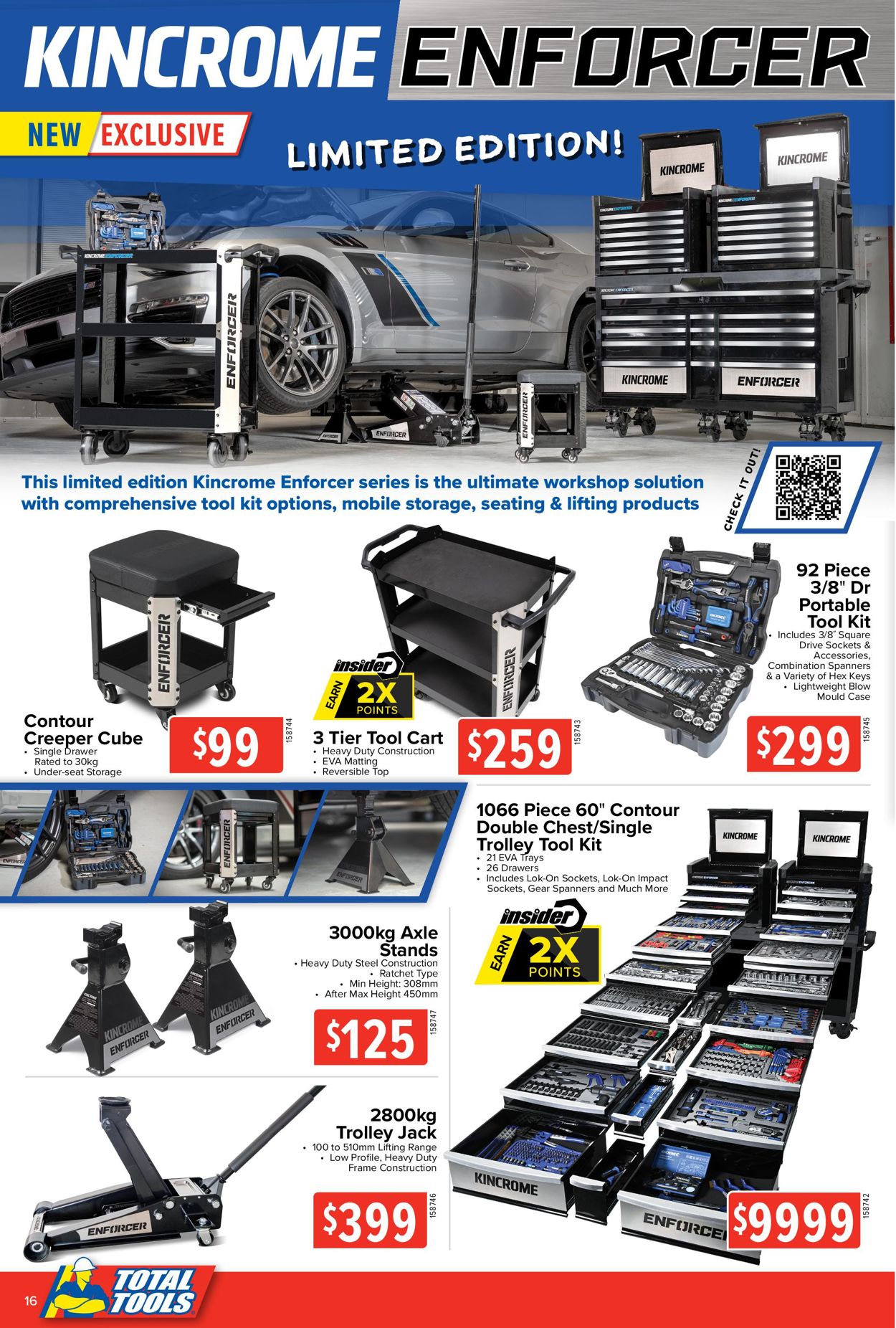 Total Tools Catalogue - 24/05-30/06/2021 (Page 16)