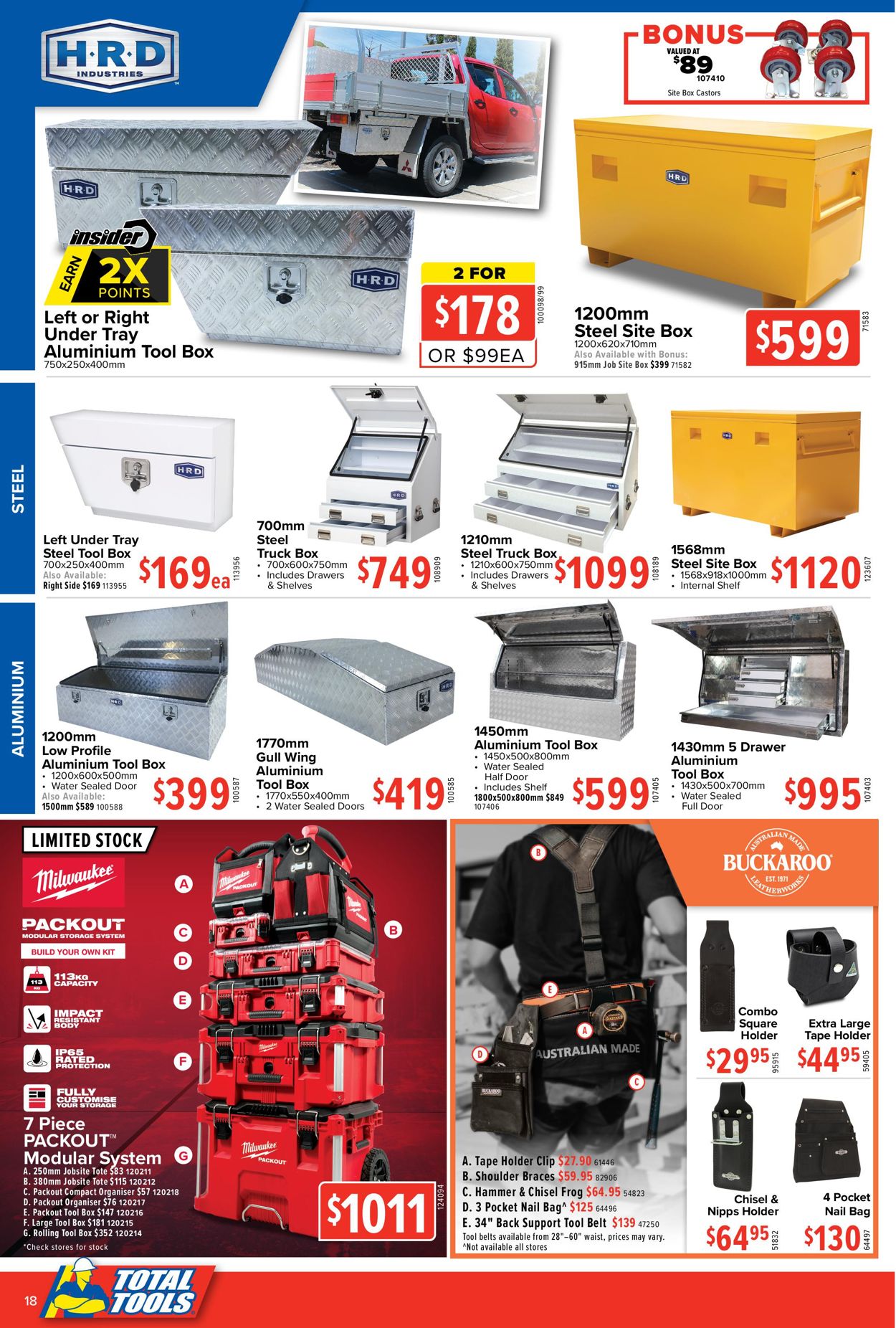 Total Tools Catalogue - 24/05-30/06/2021 (Page 18)