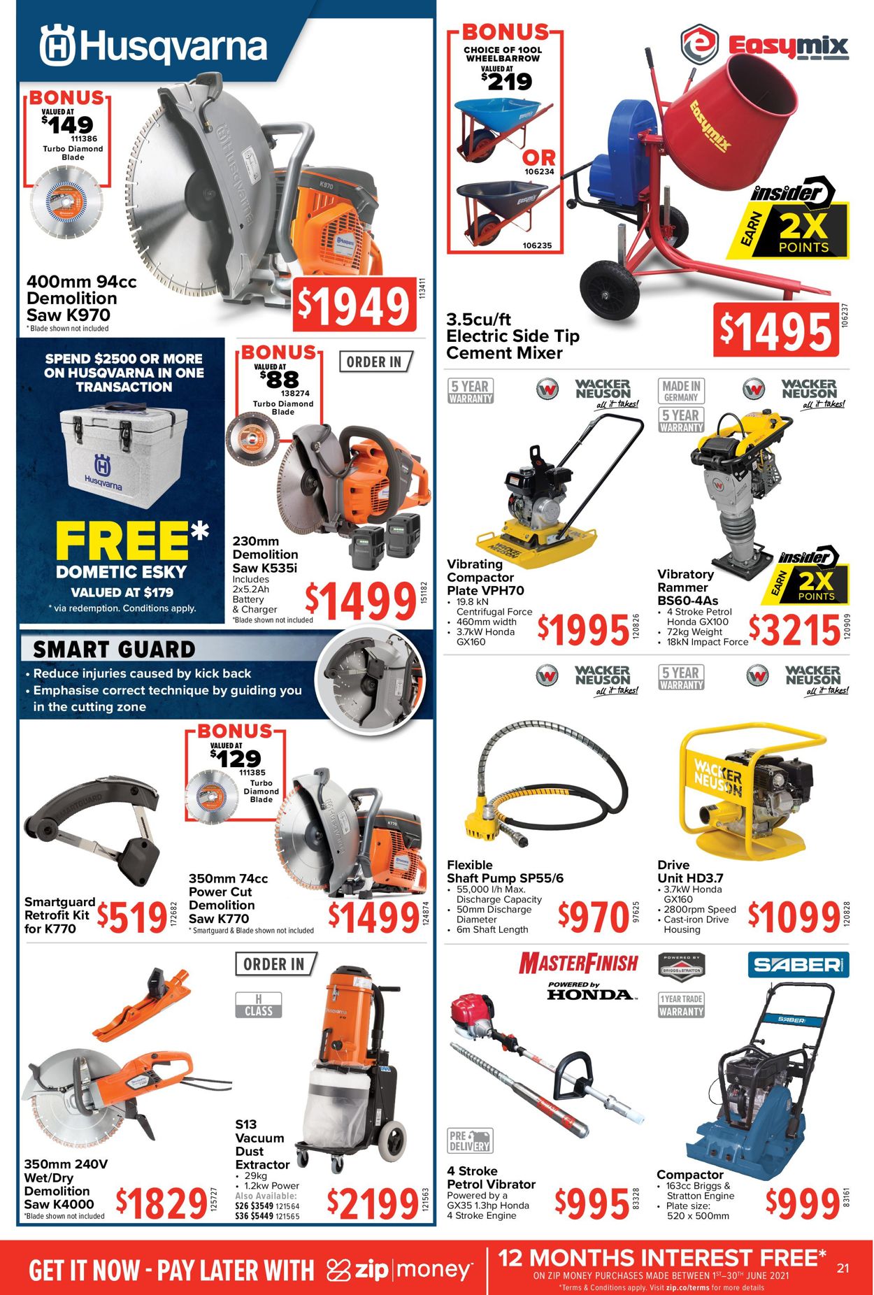 Total Tools Catalogue - 24/05-30/06/2021 (Page 21)